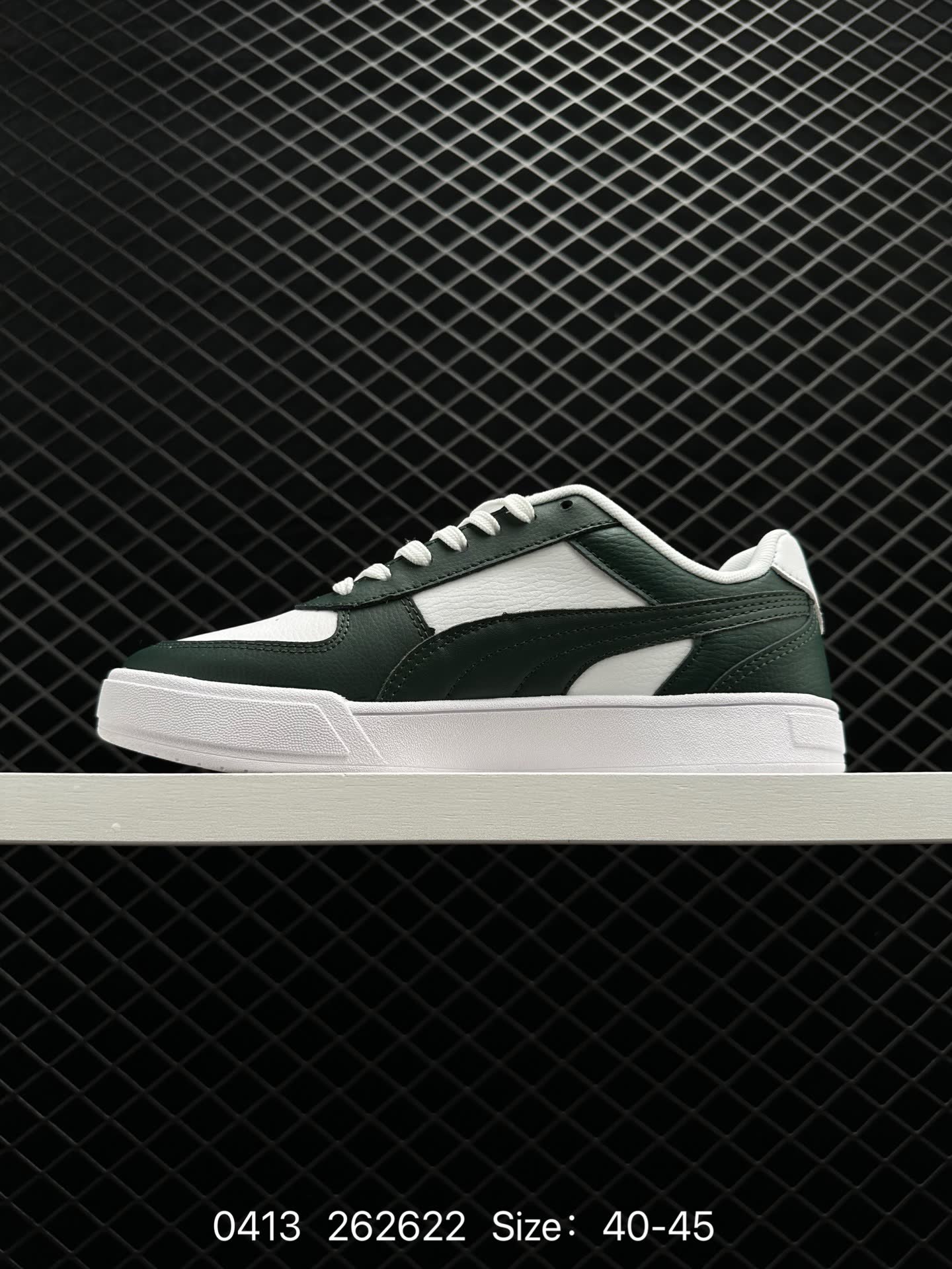 Puma Classic leather