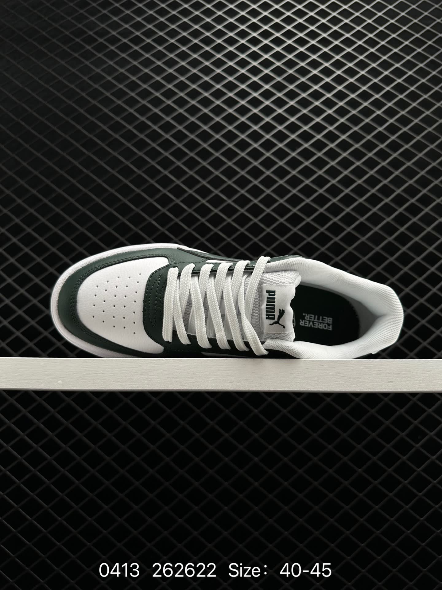 Puma Classic leather