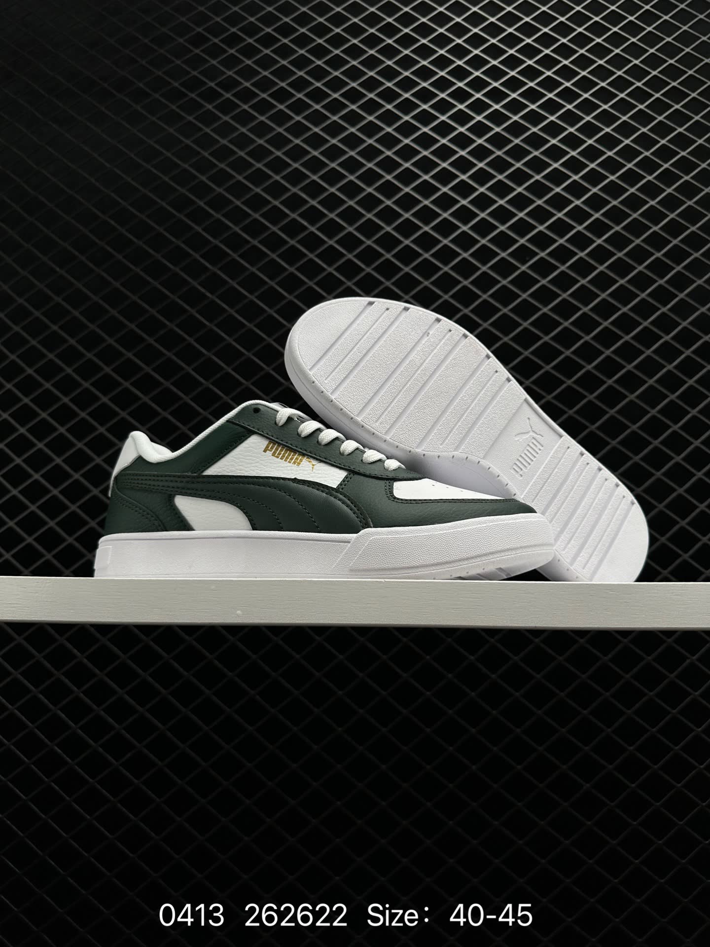 Puma Classic leather