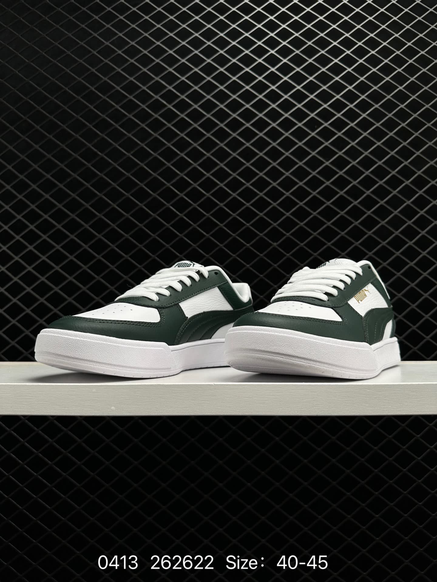 Puma Classic leather