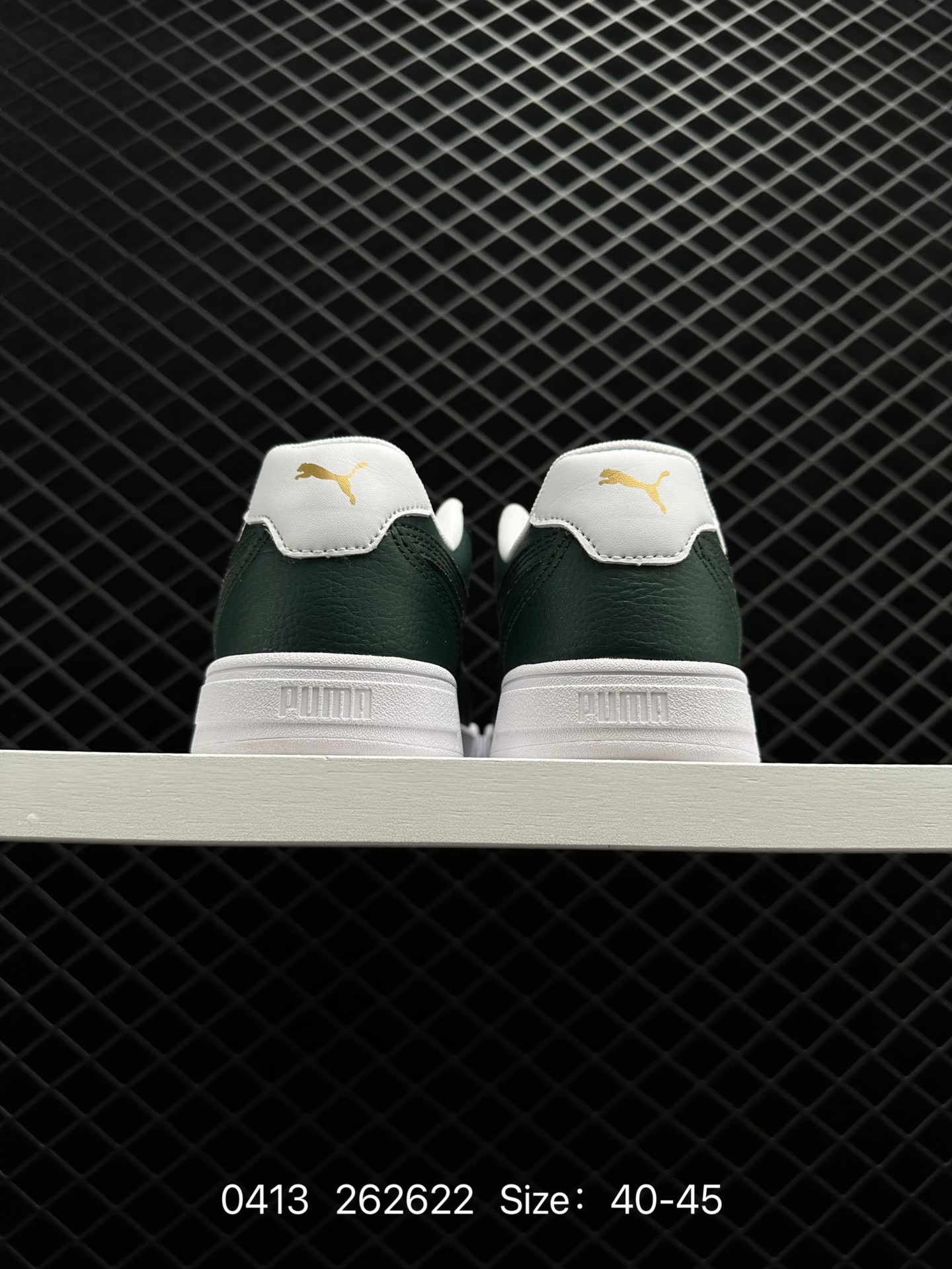 Puma Classic leather