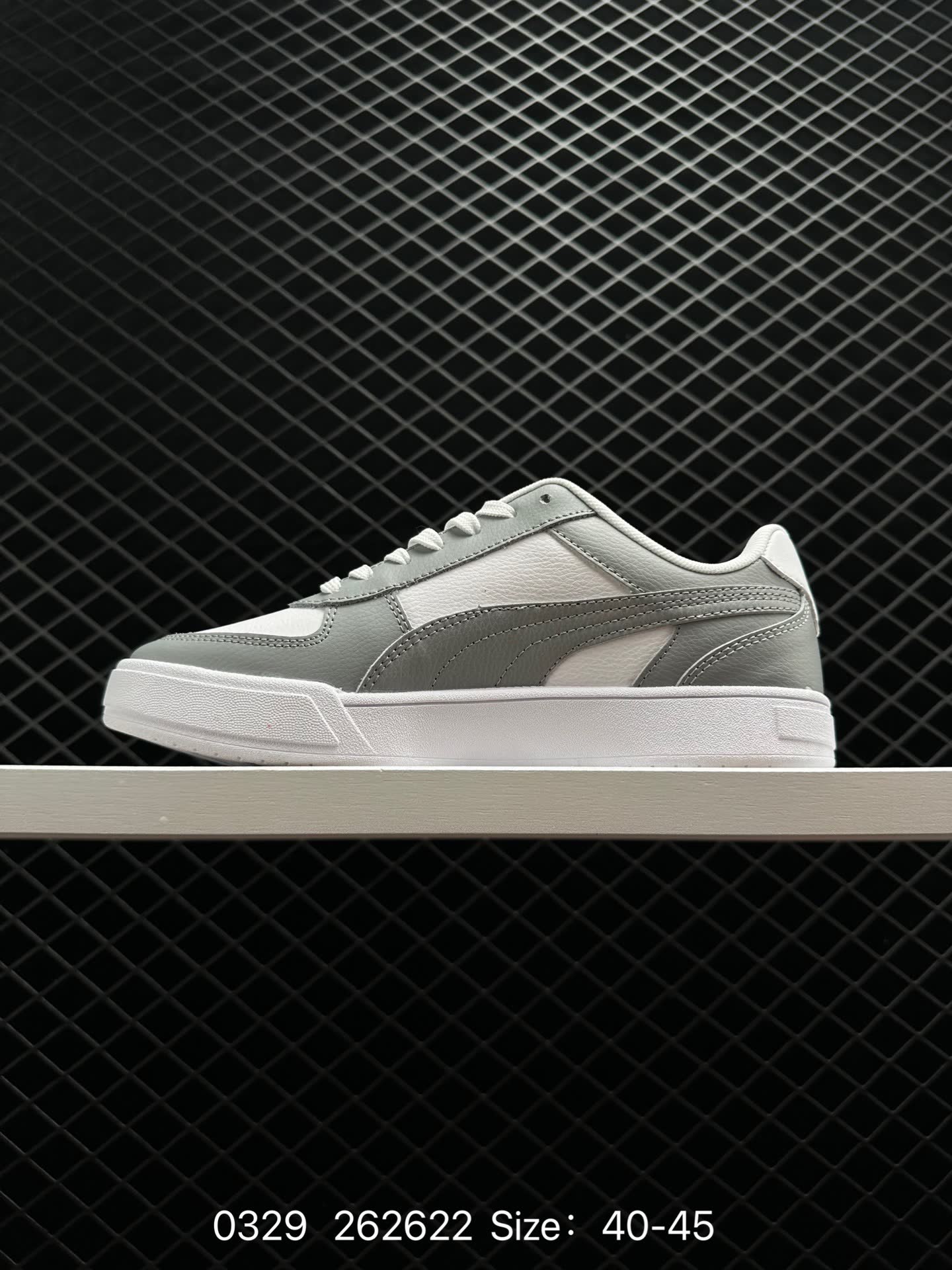 Puma Classic leather
