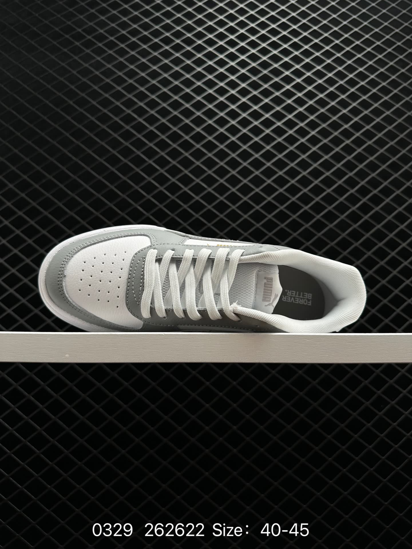 Puma Classic leather