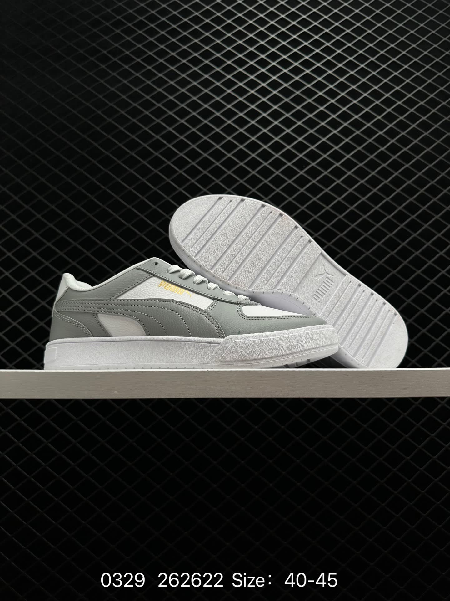 Puma Classic leather