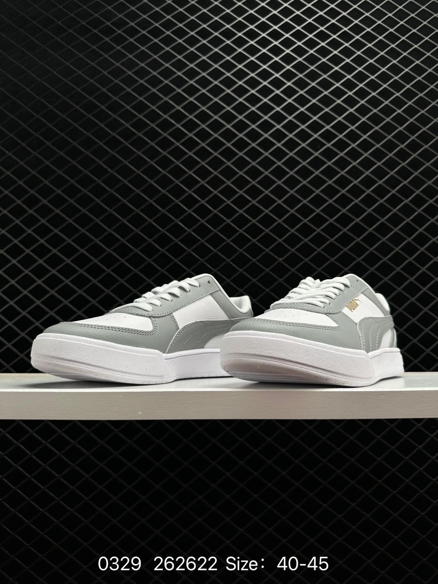 Puma Classic leather