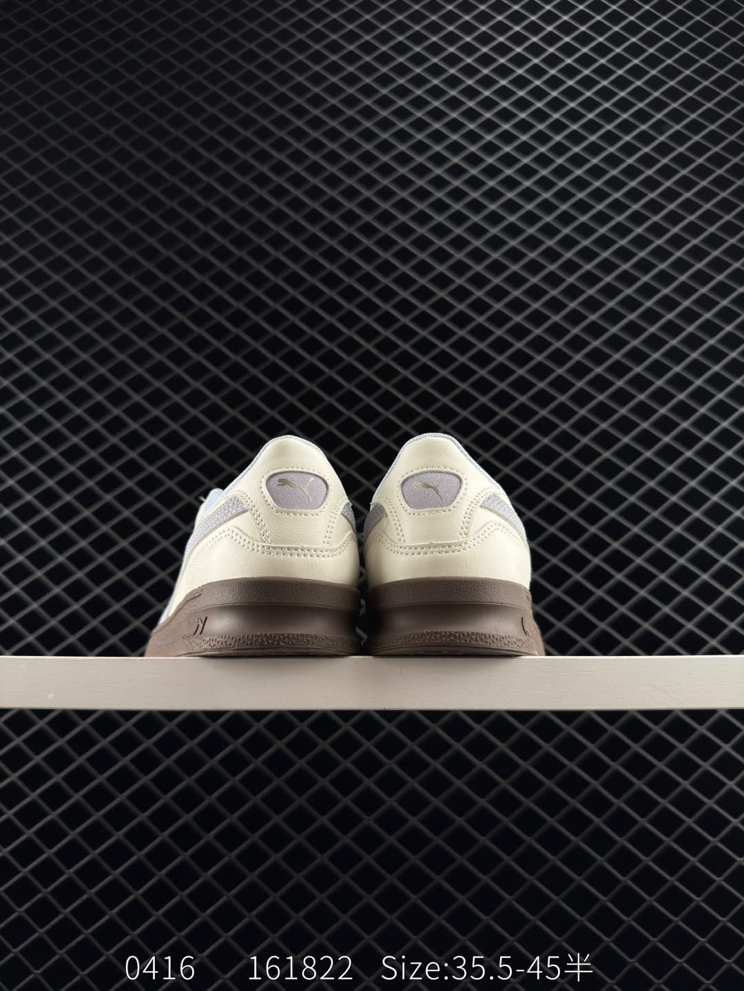 Puma warn weather gum
