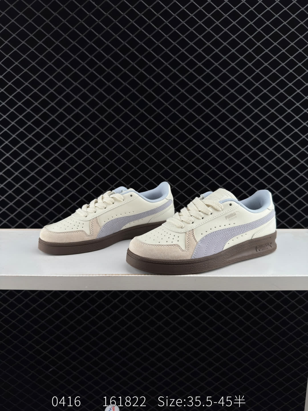 Puma warn weather gum