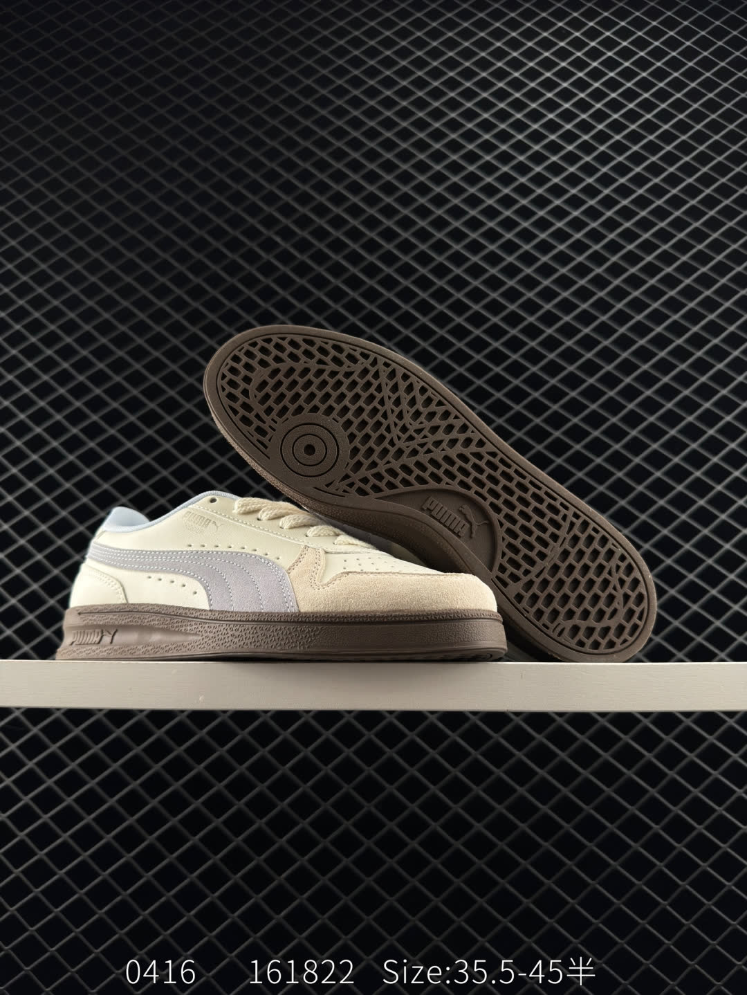 Puma warn weather gum