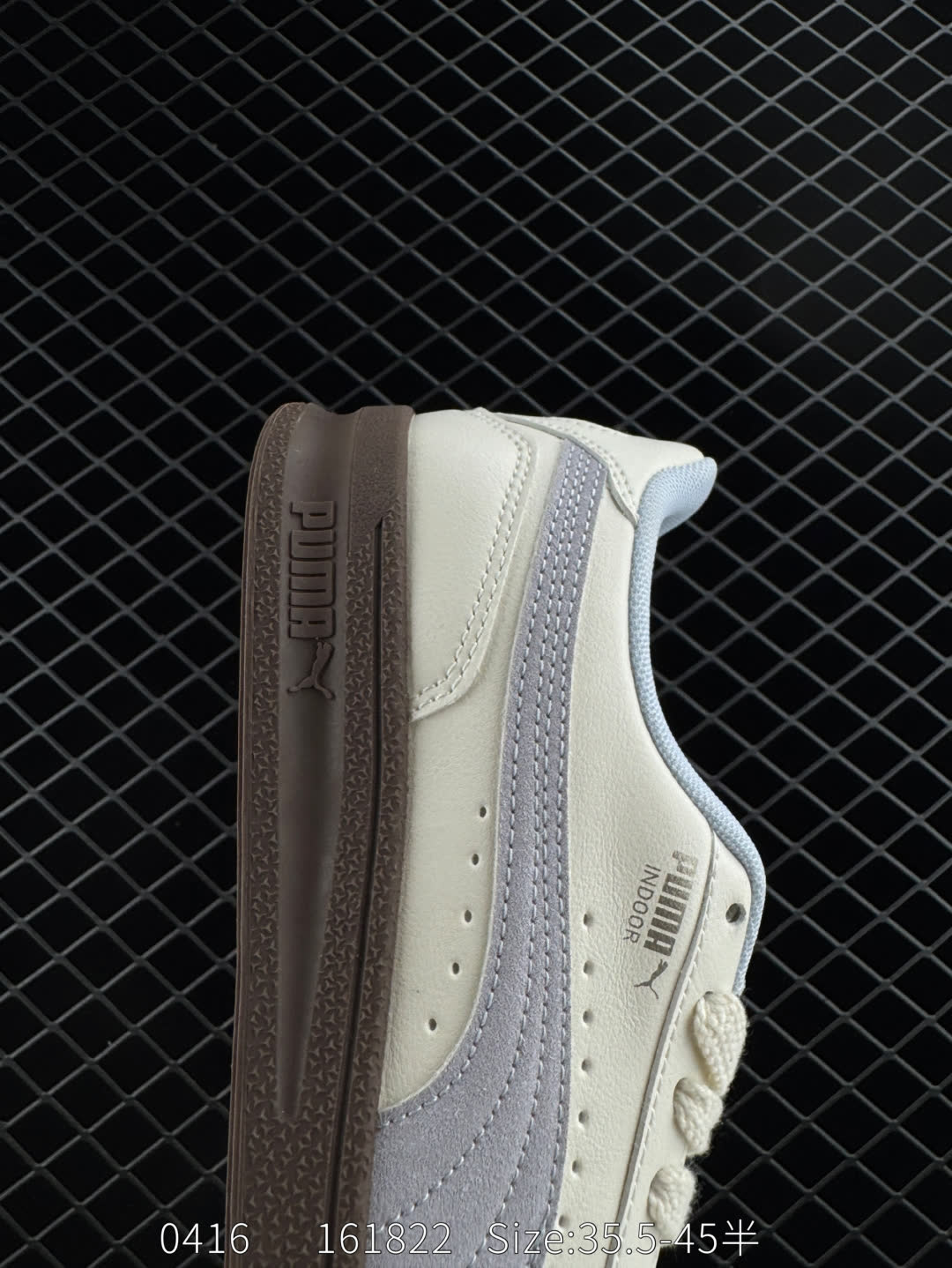 Puma warn weather gum