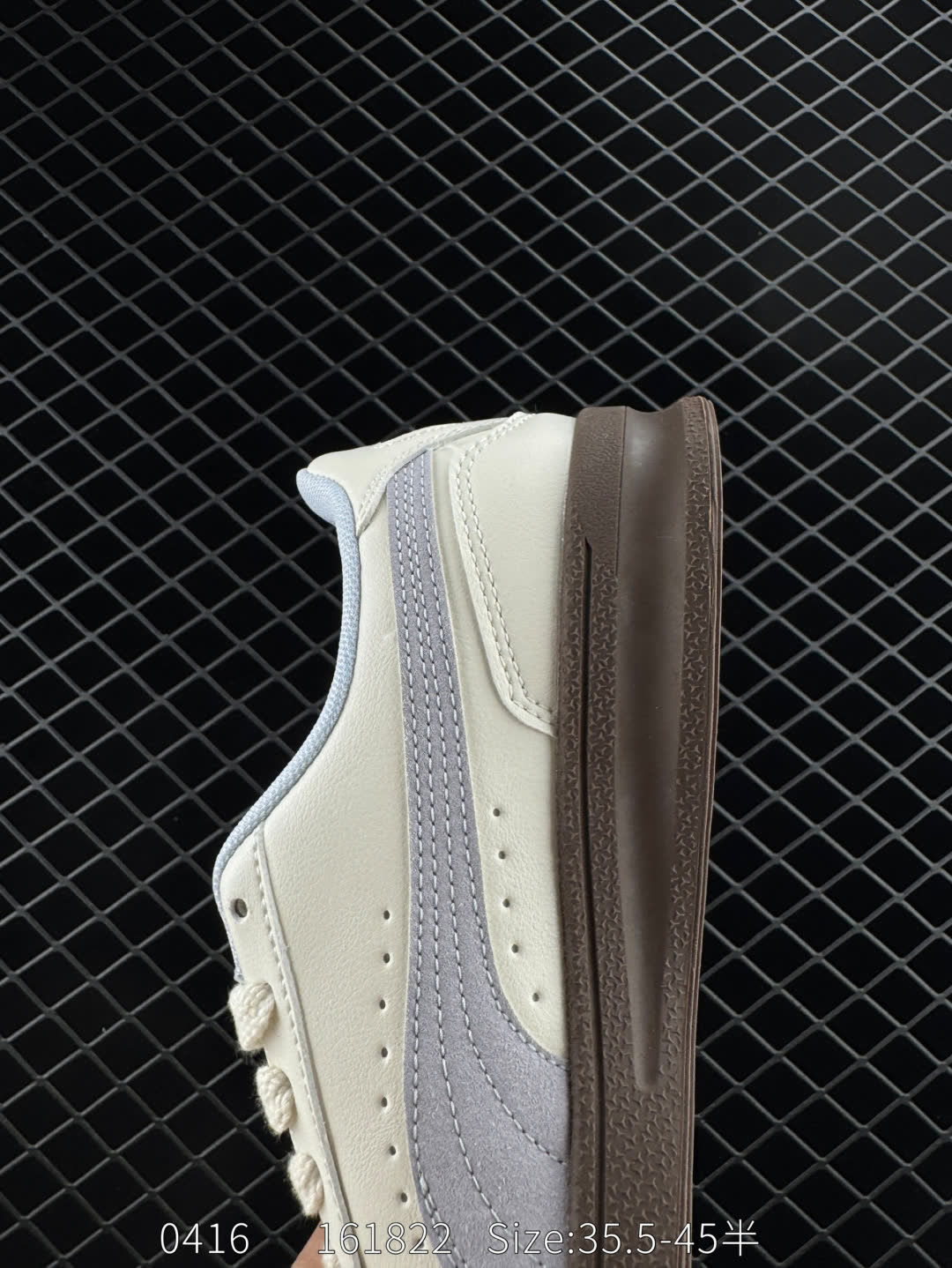 Puma warn weather gum