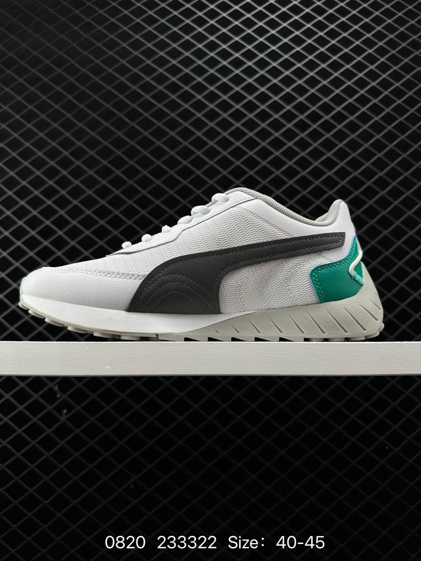 Puma Roma M Motorsport