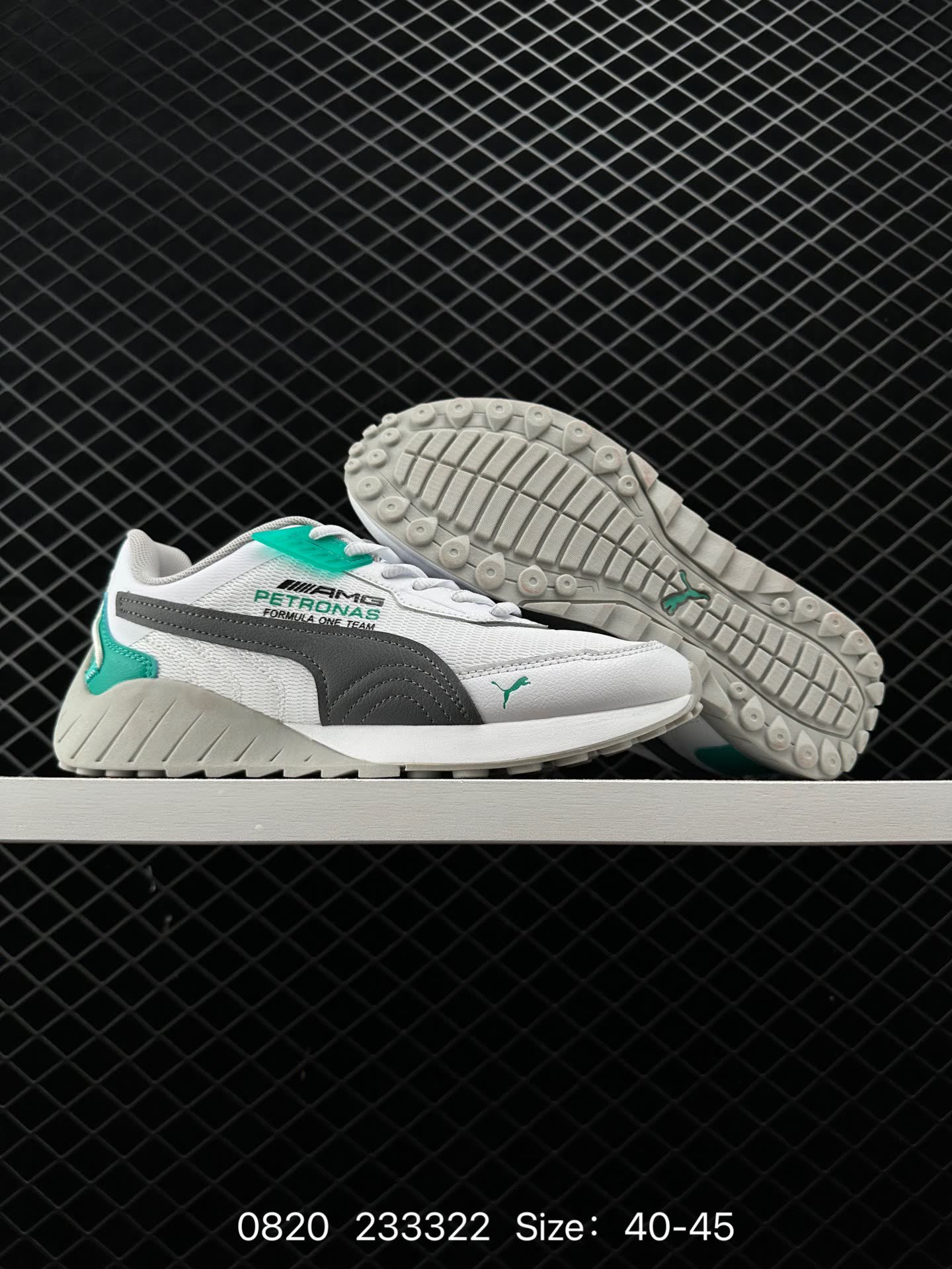 Puma Roma M Motorsport