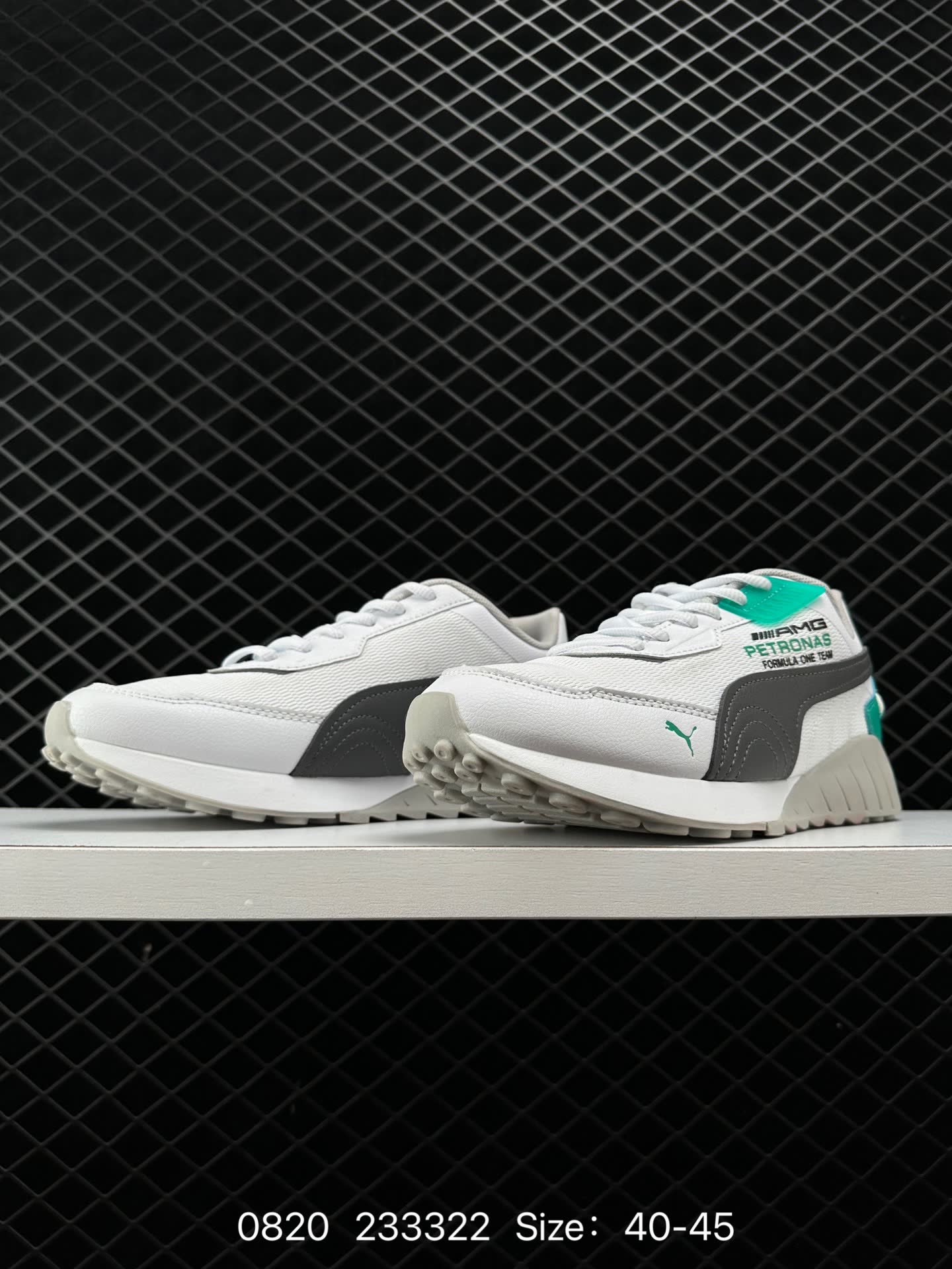 Puma Roma M Motorsport