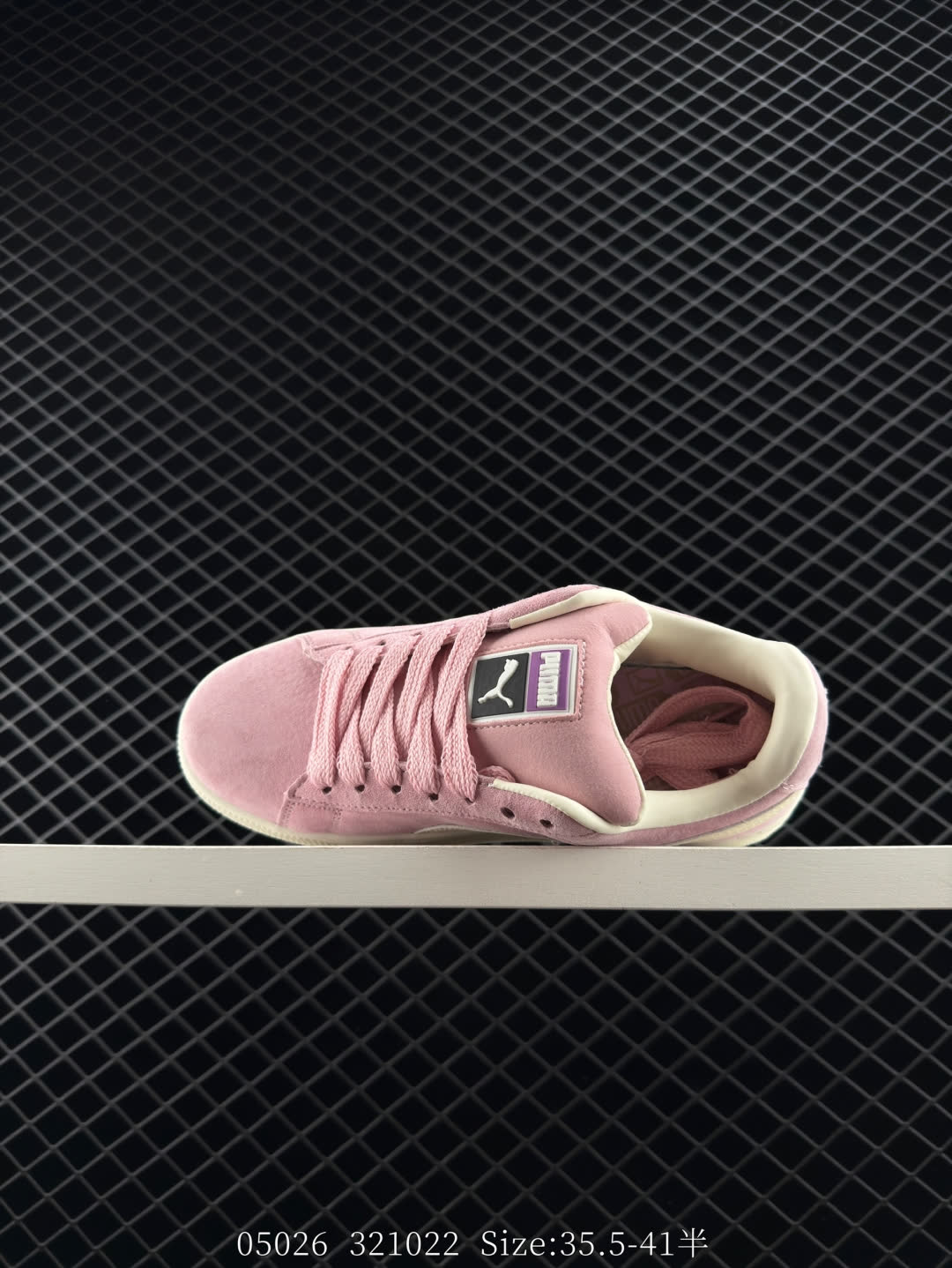 PUMA Suede Low XL