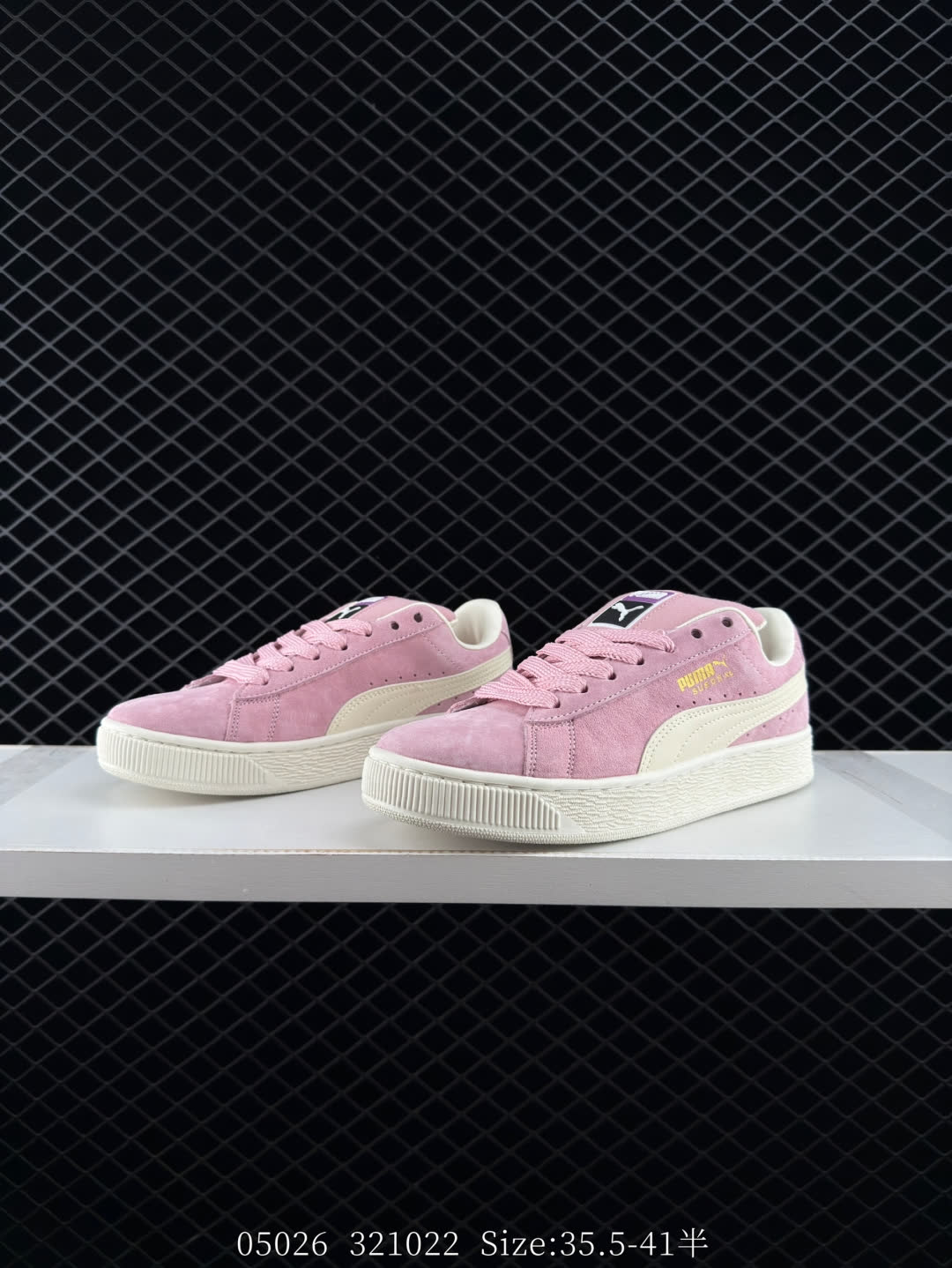 PUMA Suede Low XL