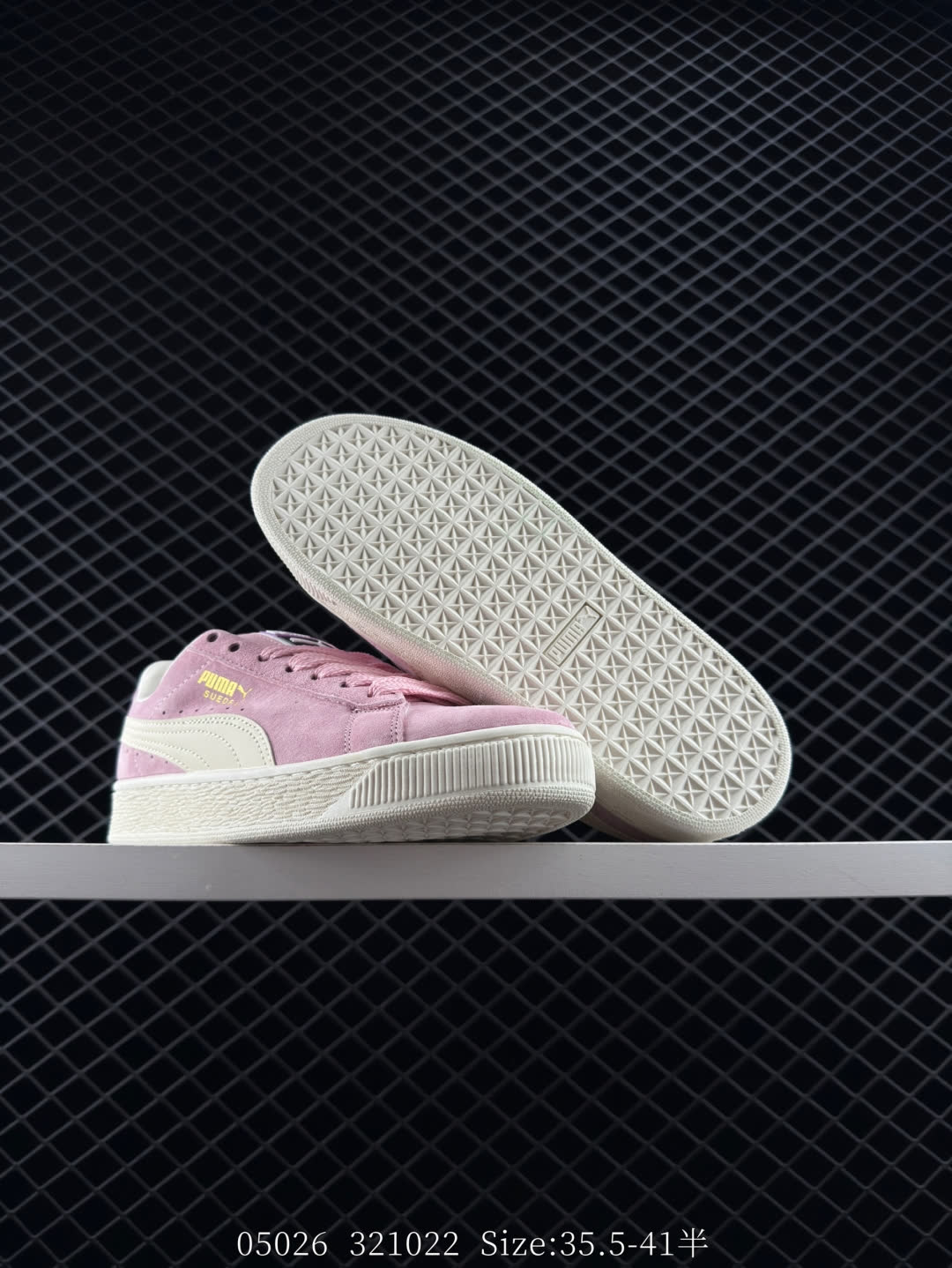 PUMA Suede Low XL