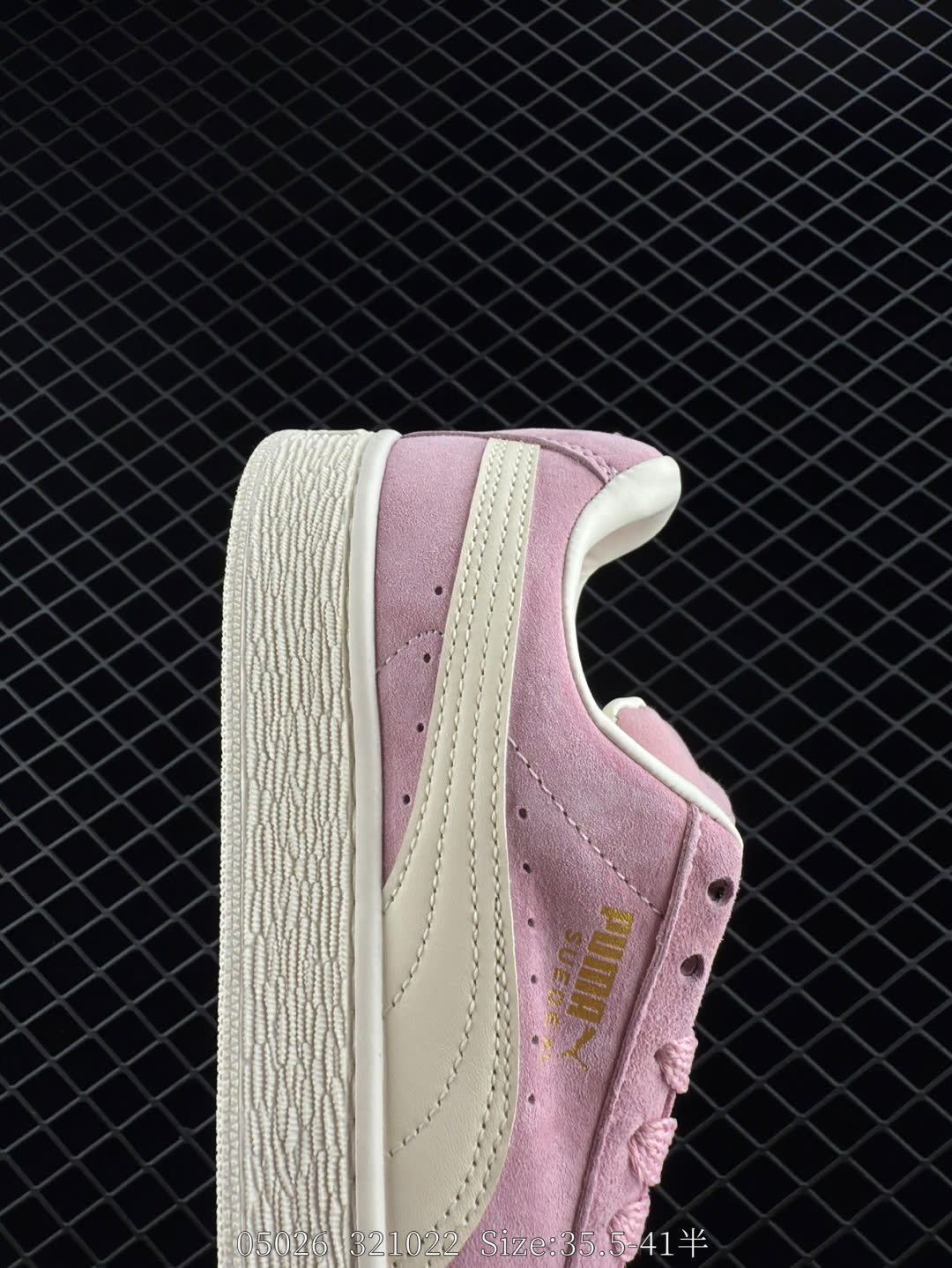 PUMA Suede Low XL