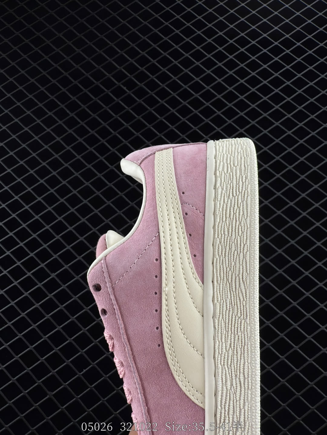 PUMA Suede Low XL