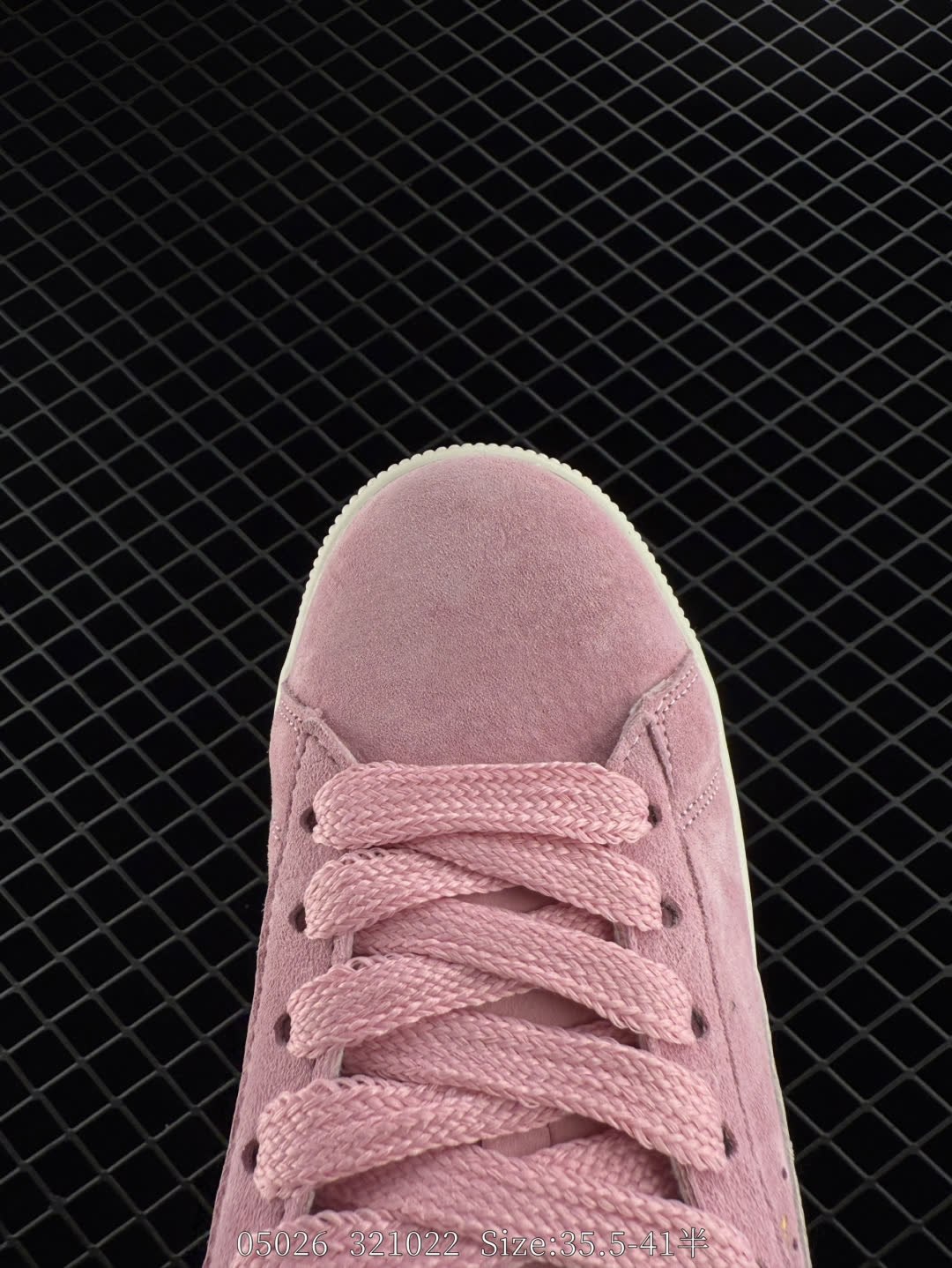 PUMA Suede Low XL