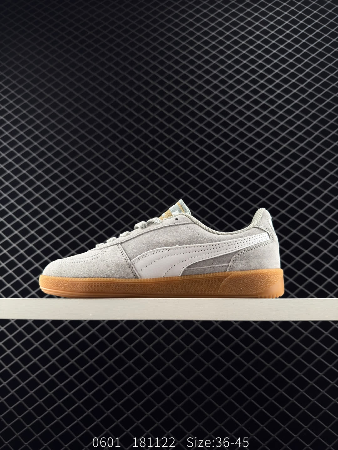 PUMA Palermo Leather