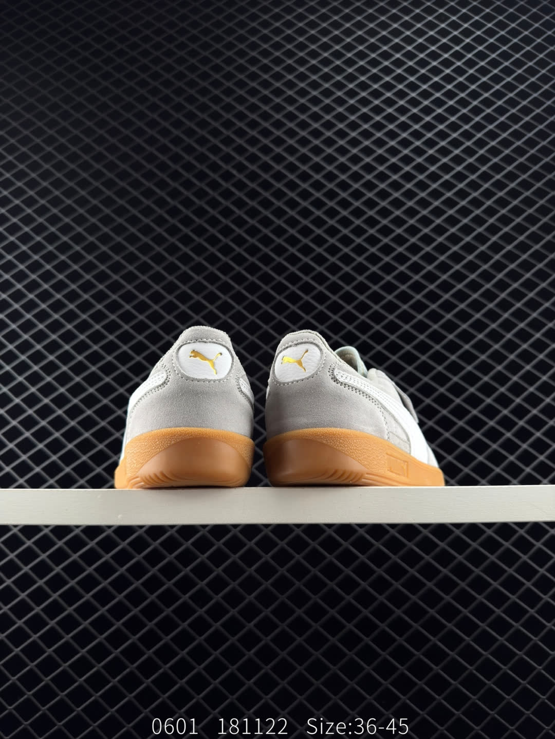 PUMA Palermo Leather