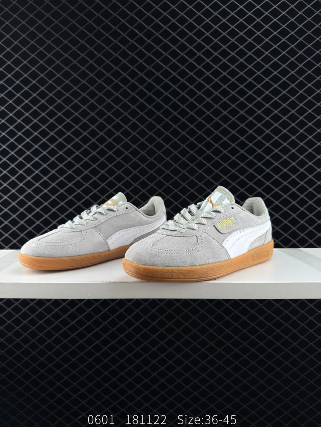 PUMA Palermo Leather
