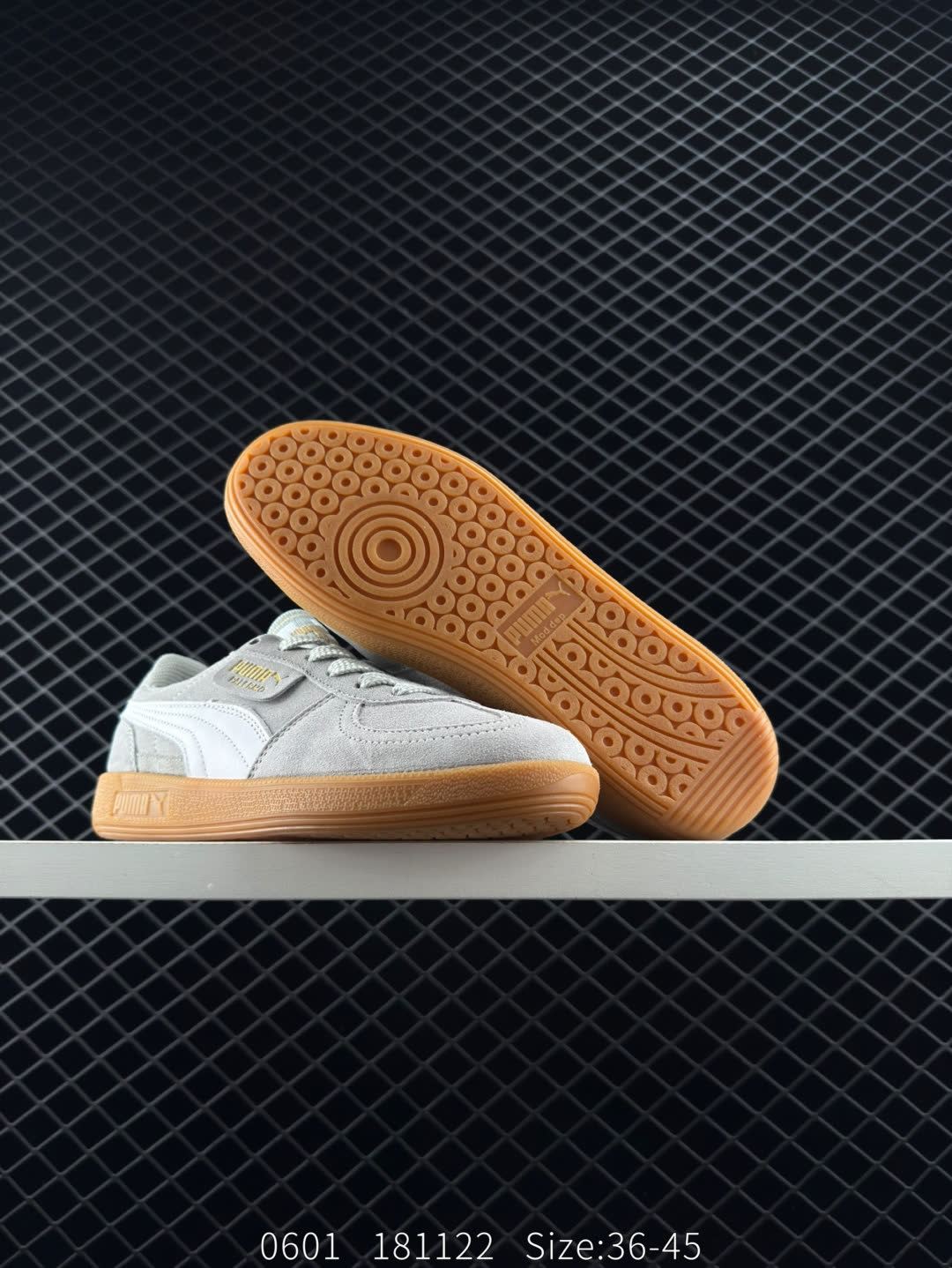 PUMA Palermo Leather