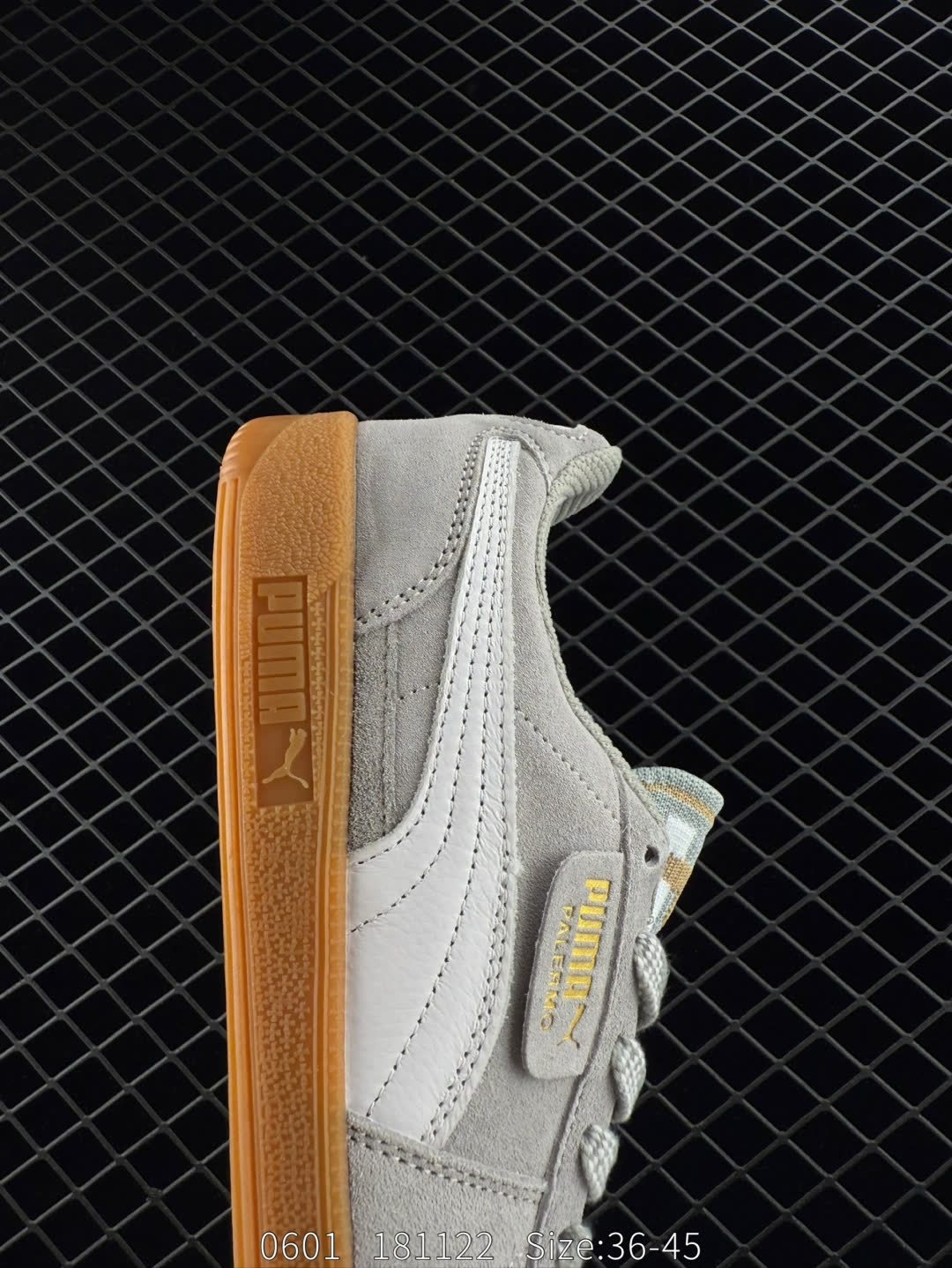 PUMA Palermo Leather