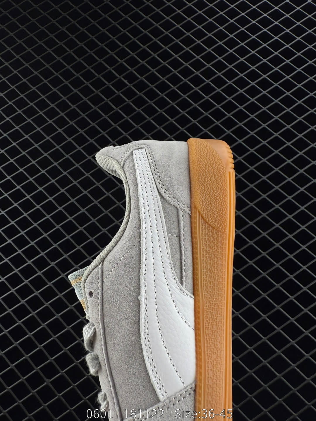PUMA Palermo Leather