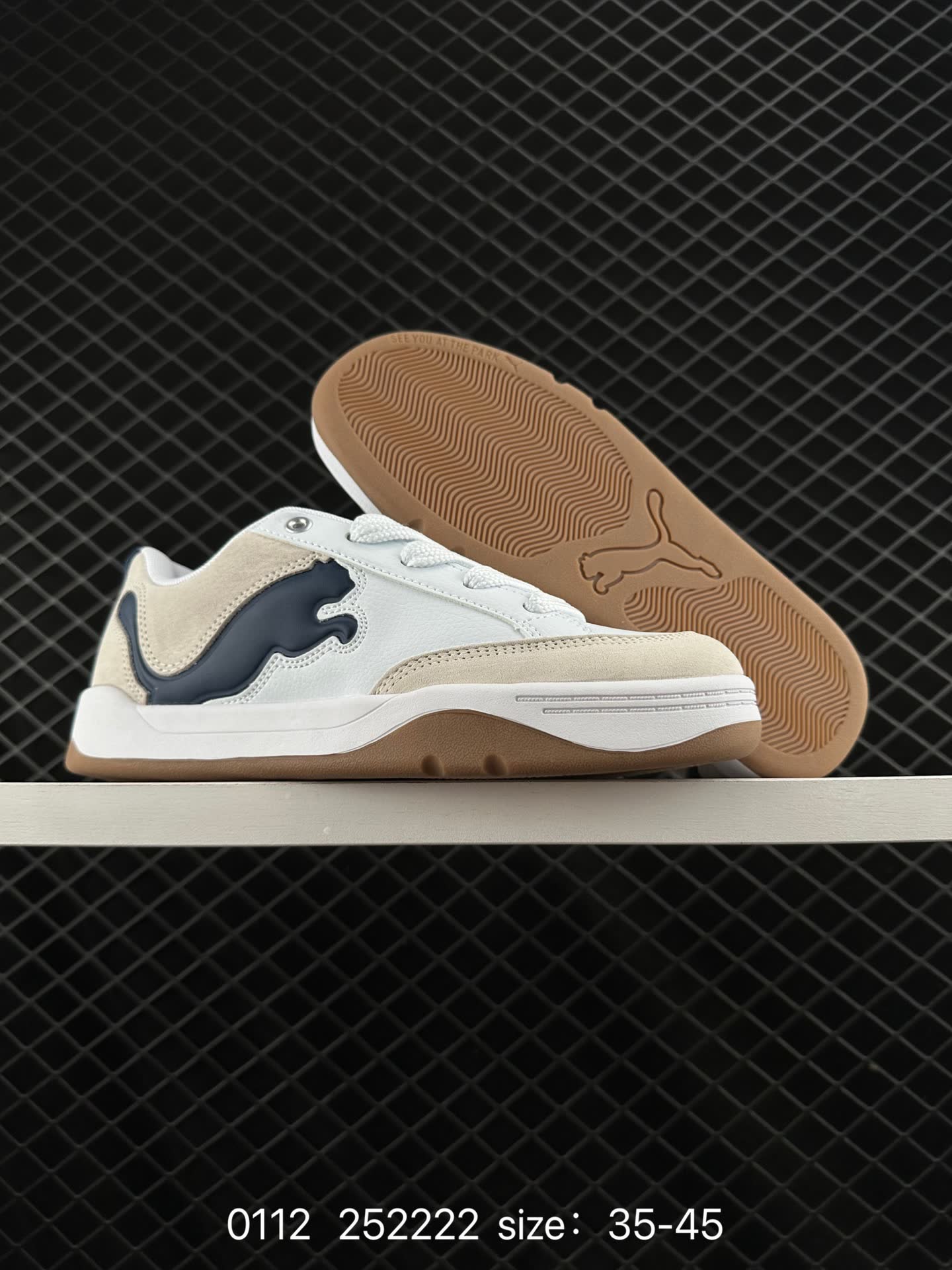 Puma Park Lifestyle OG Sneaker