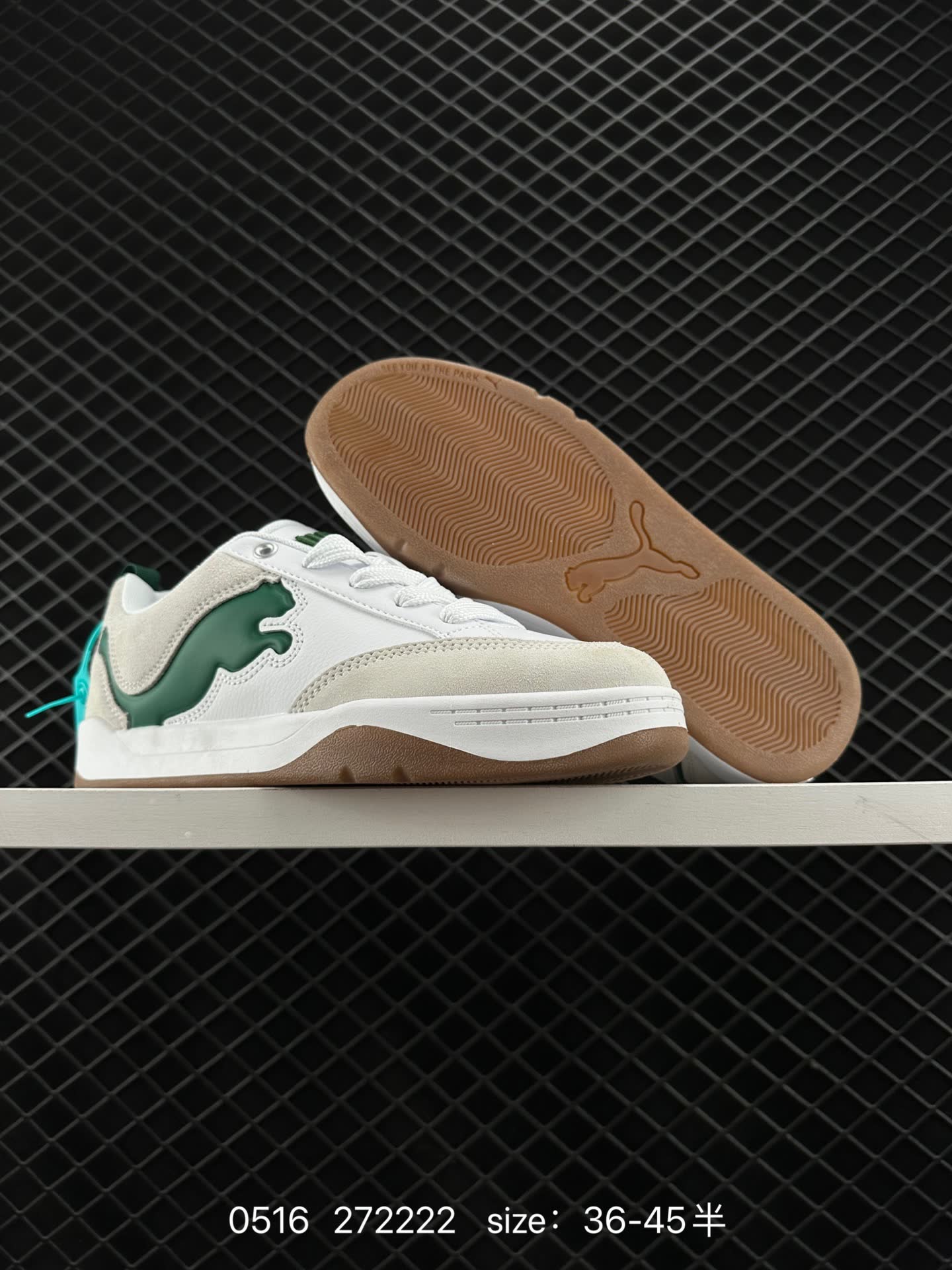 Puma Park Lifestyle OG Sneaker