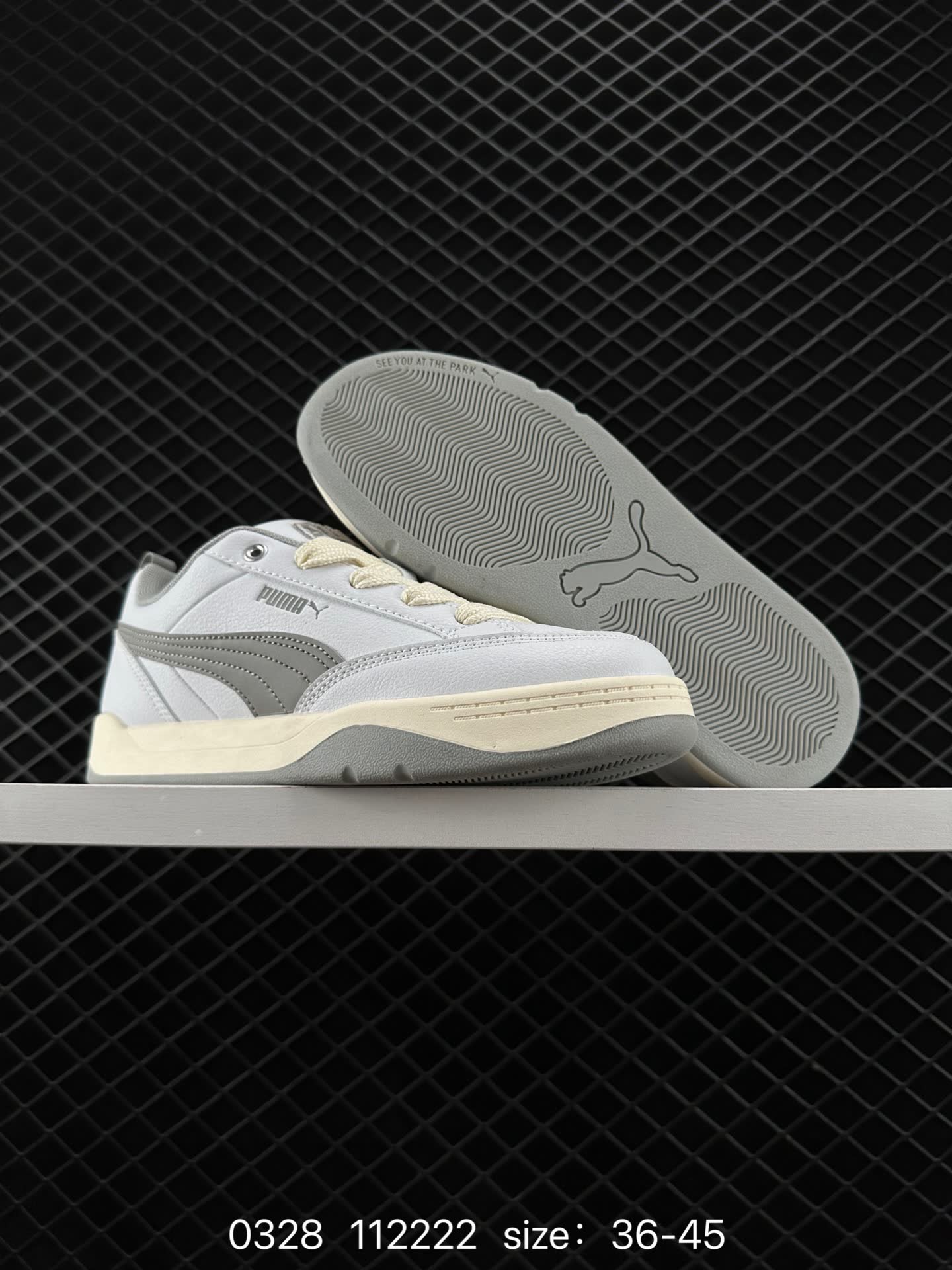 Puma Park Lifestyle OG Sneaker