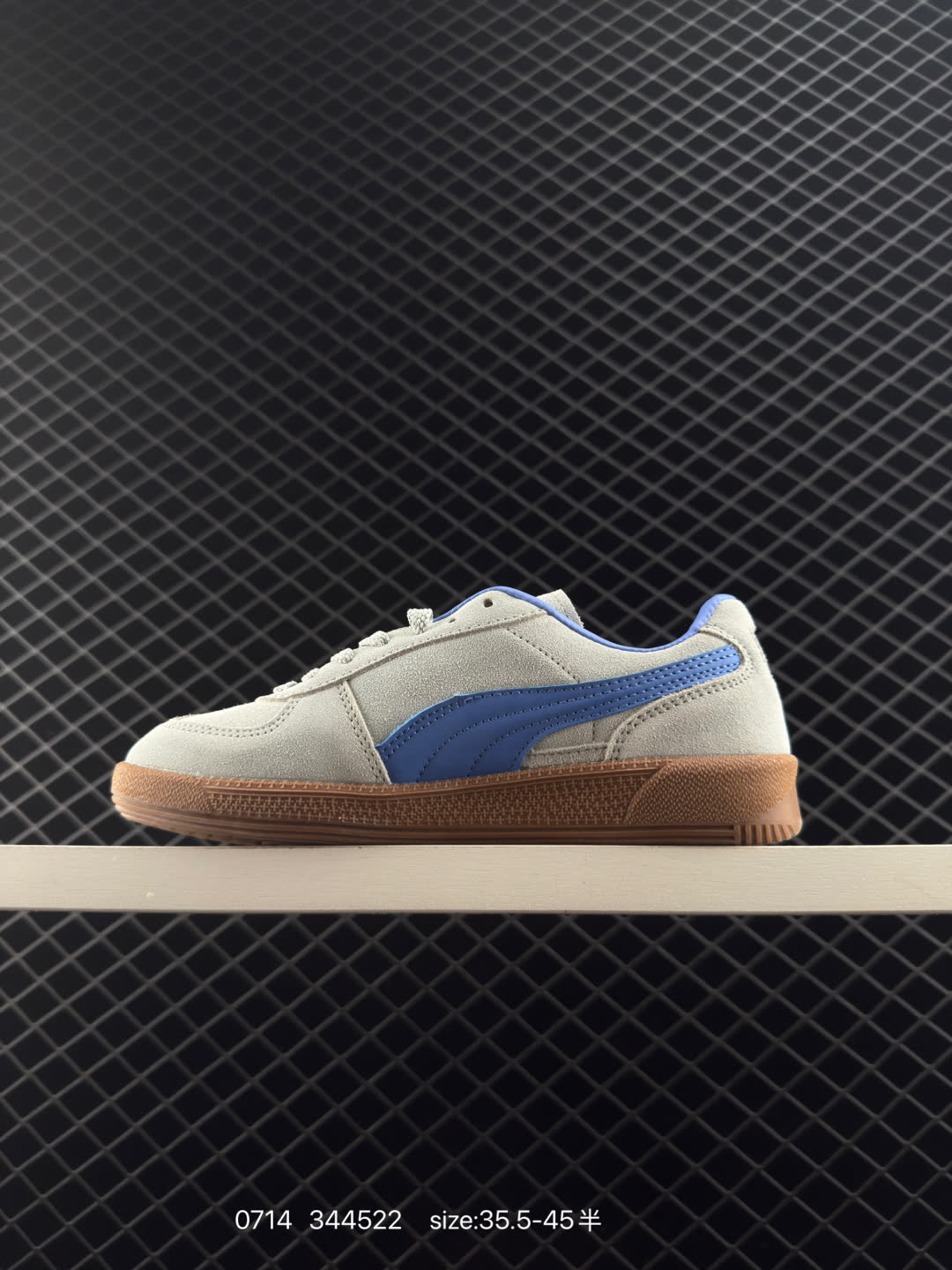 PUMA Palermo Leather