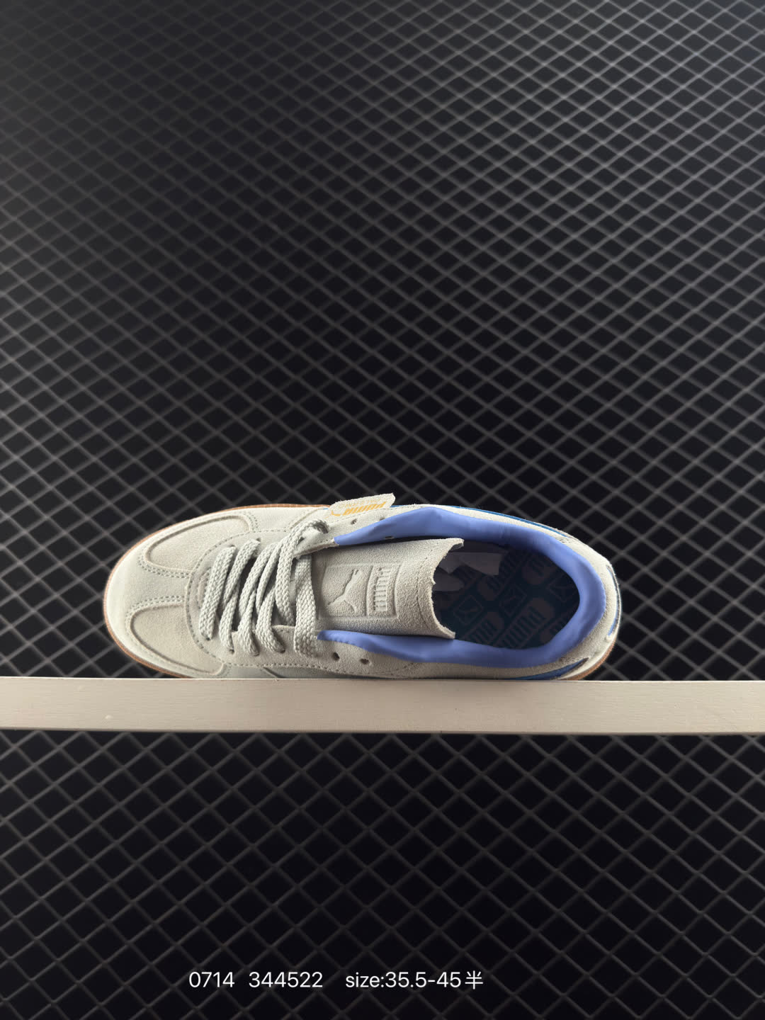 PUMA Palermo Leather