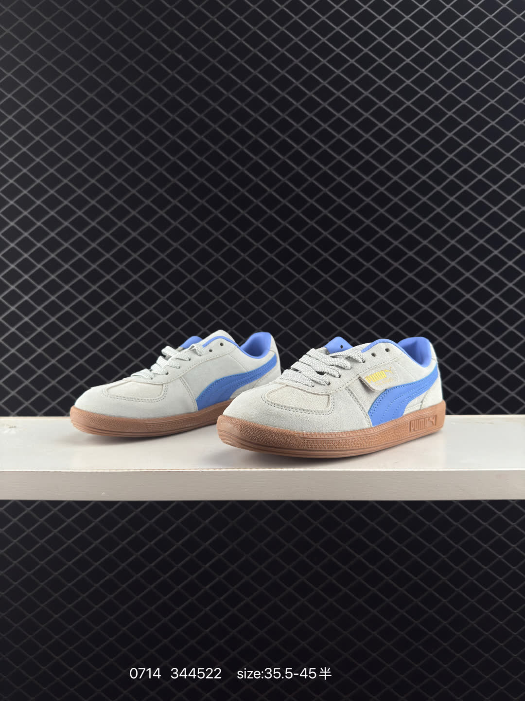 PUMA Palermo Leather