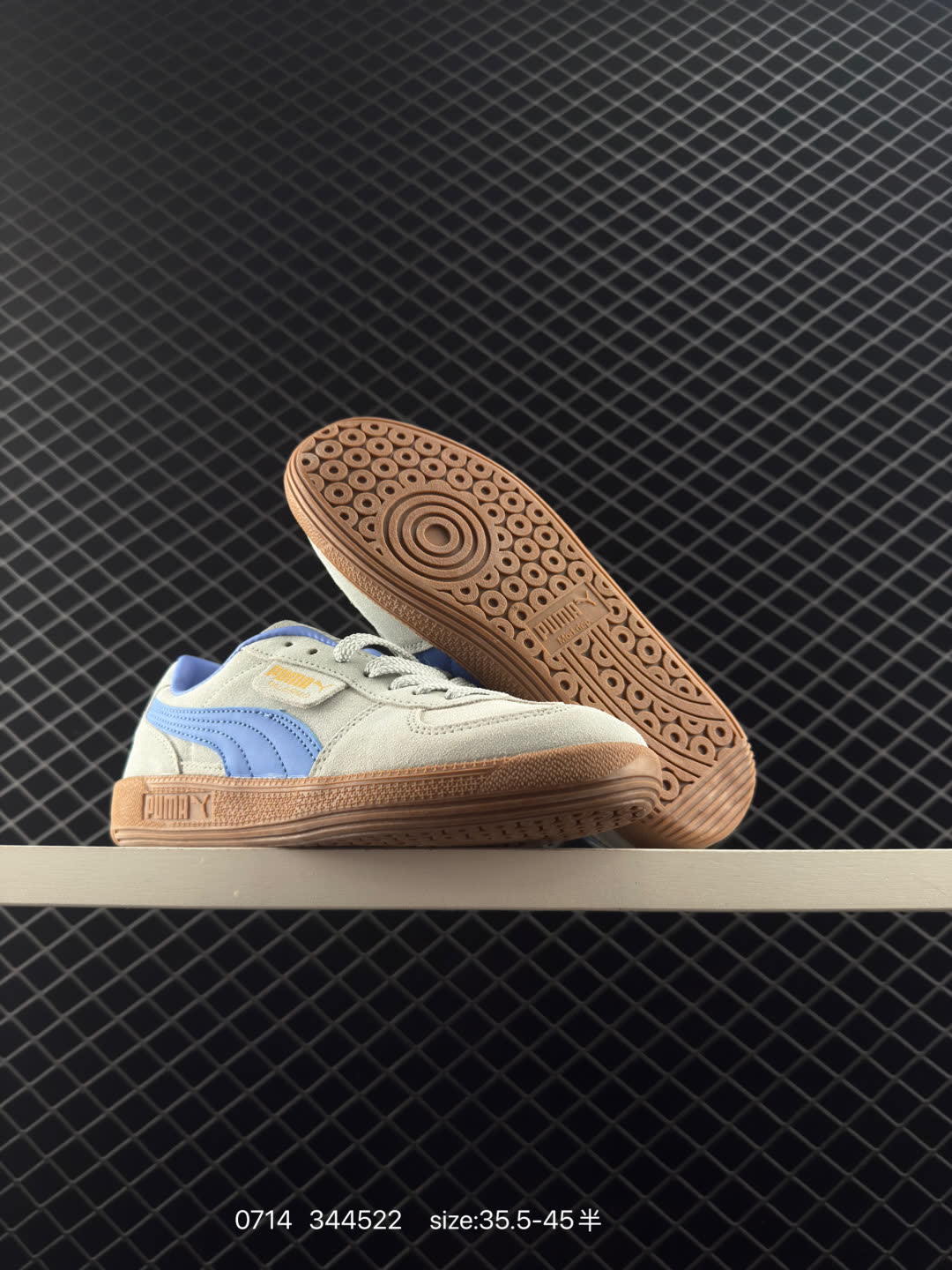 PUMA Palermo Leather