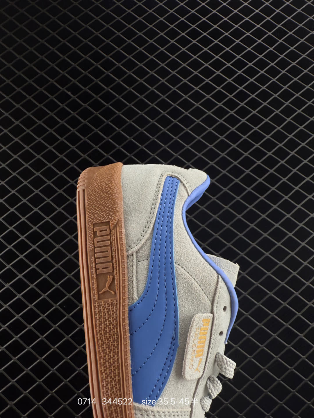 PUMA Palermo Leather
