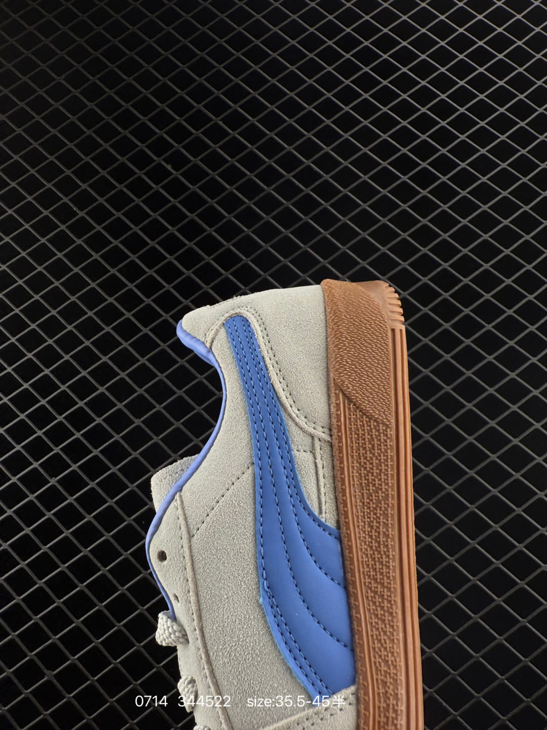 PUMA Palermo Leather