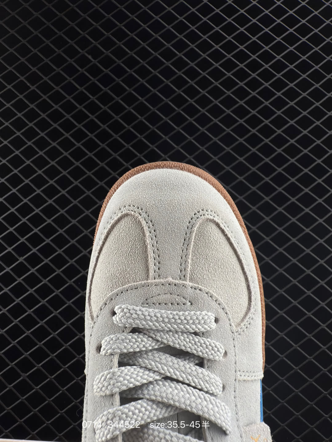 PUMA Palermo Leather