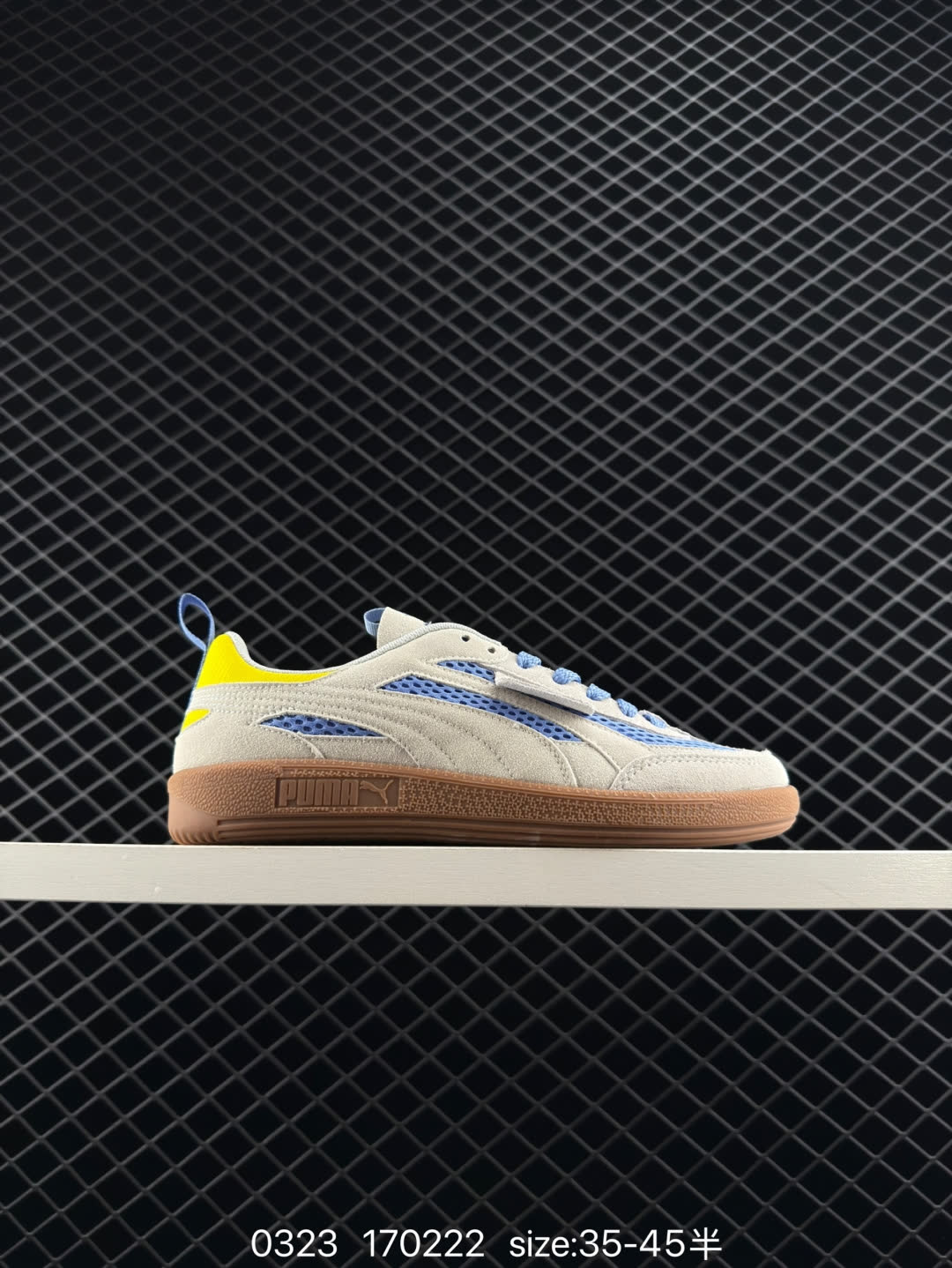 PUMA Palermo Leather PUMA Palermo Leather