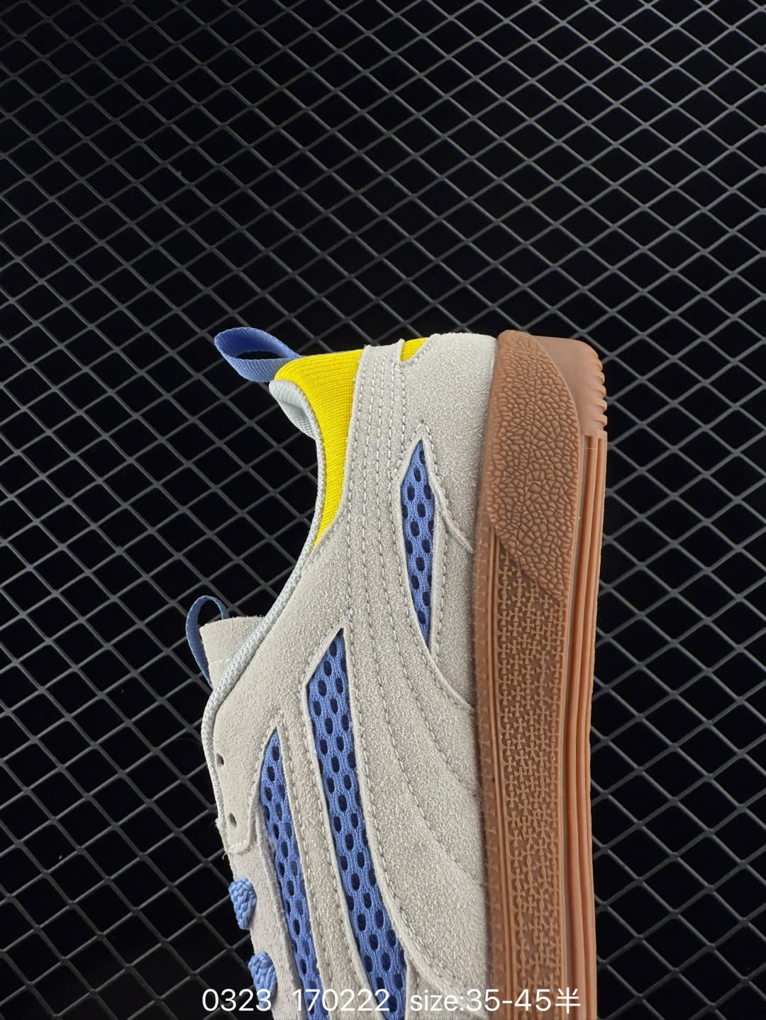 PUMA Palermo Leather