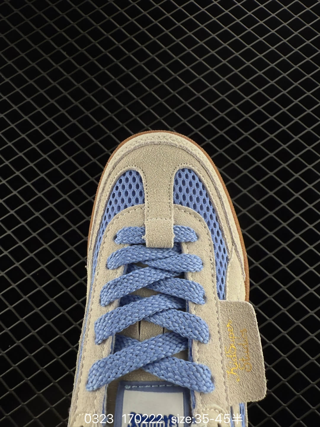 PUMA Palermo Leather