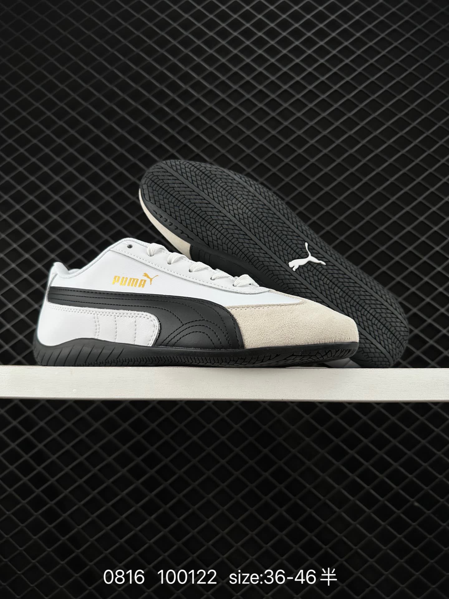 Open YY x Puma Speedca