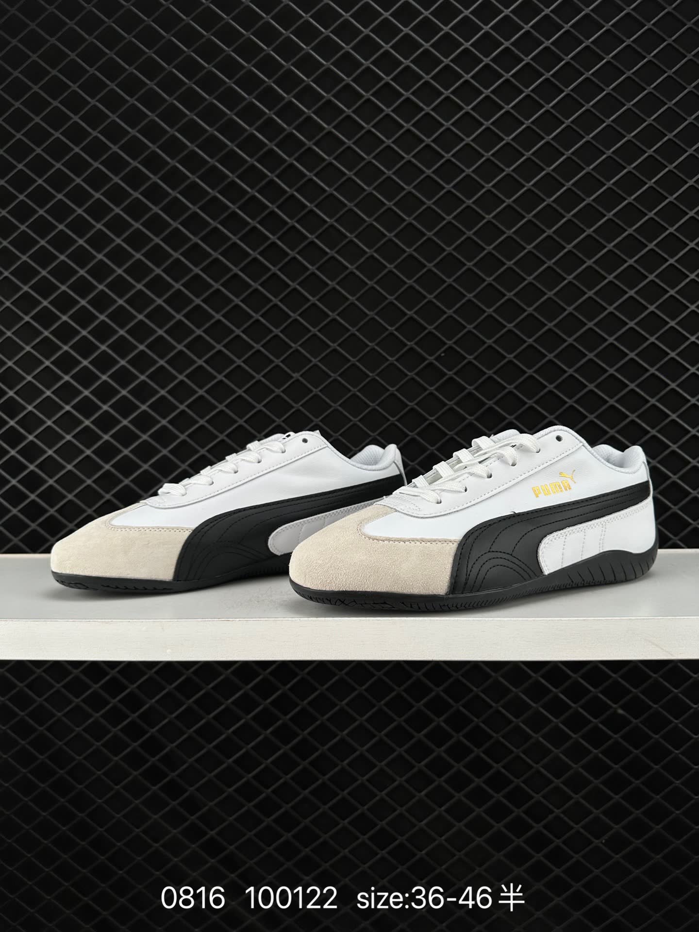 Open YY x Puma Speedca
