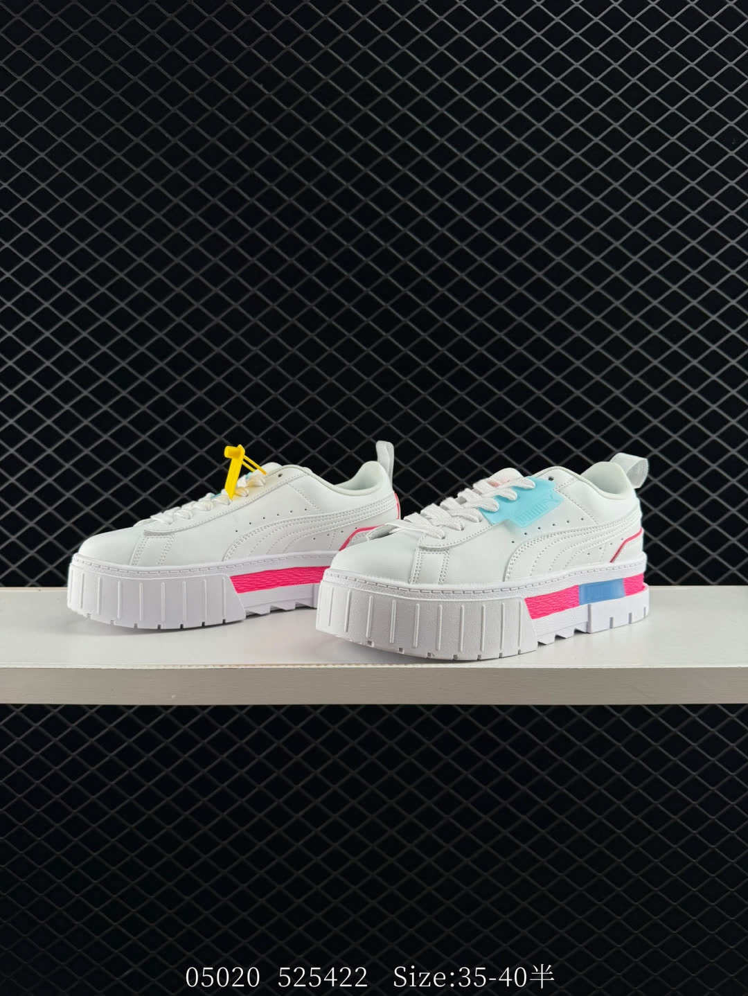 PUMA Mayze CL lights Wn's