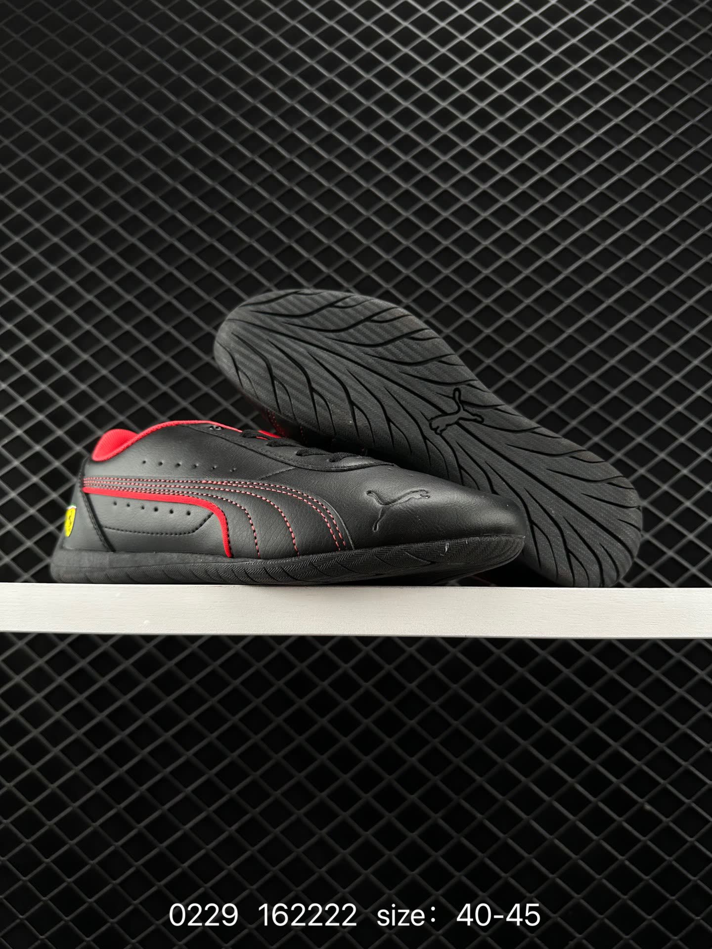 Puma Mercede F1Neo Cat