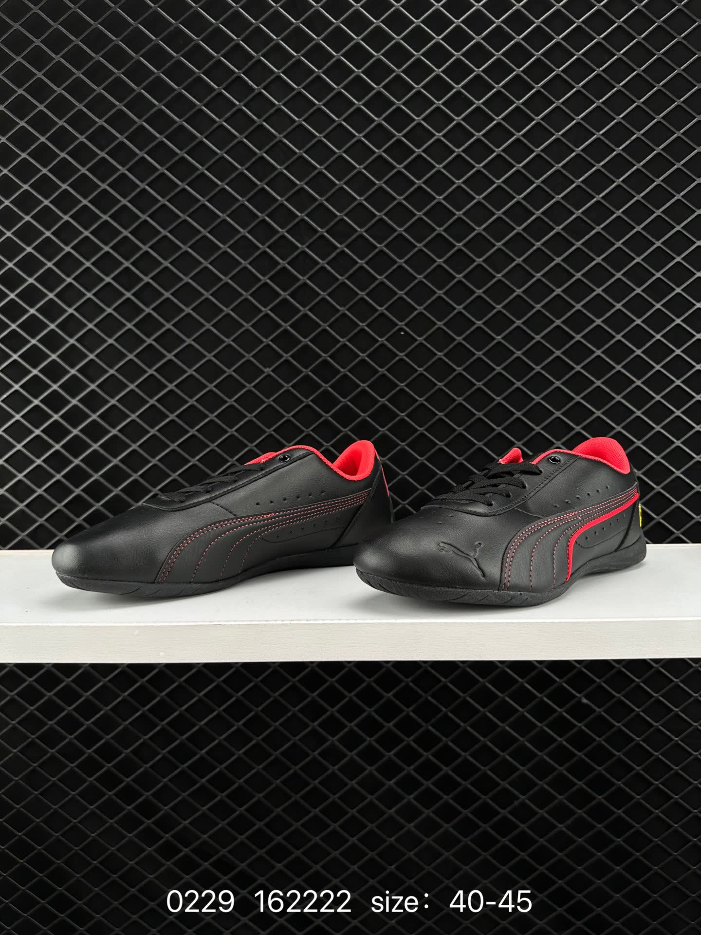 Puma Mercede F1Neo Cat