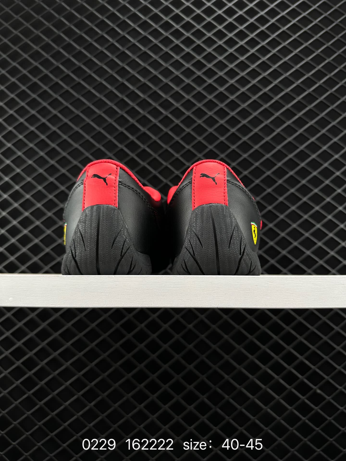 Puma Mercede F1Neo Cat