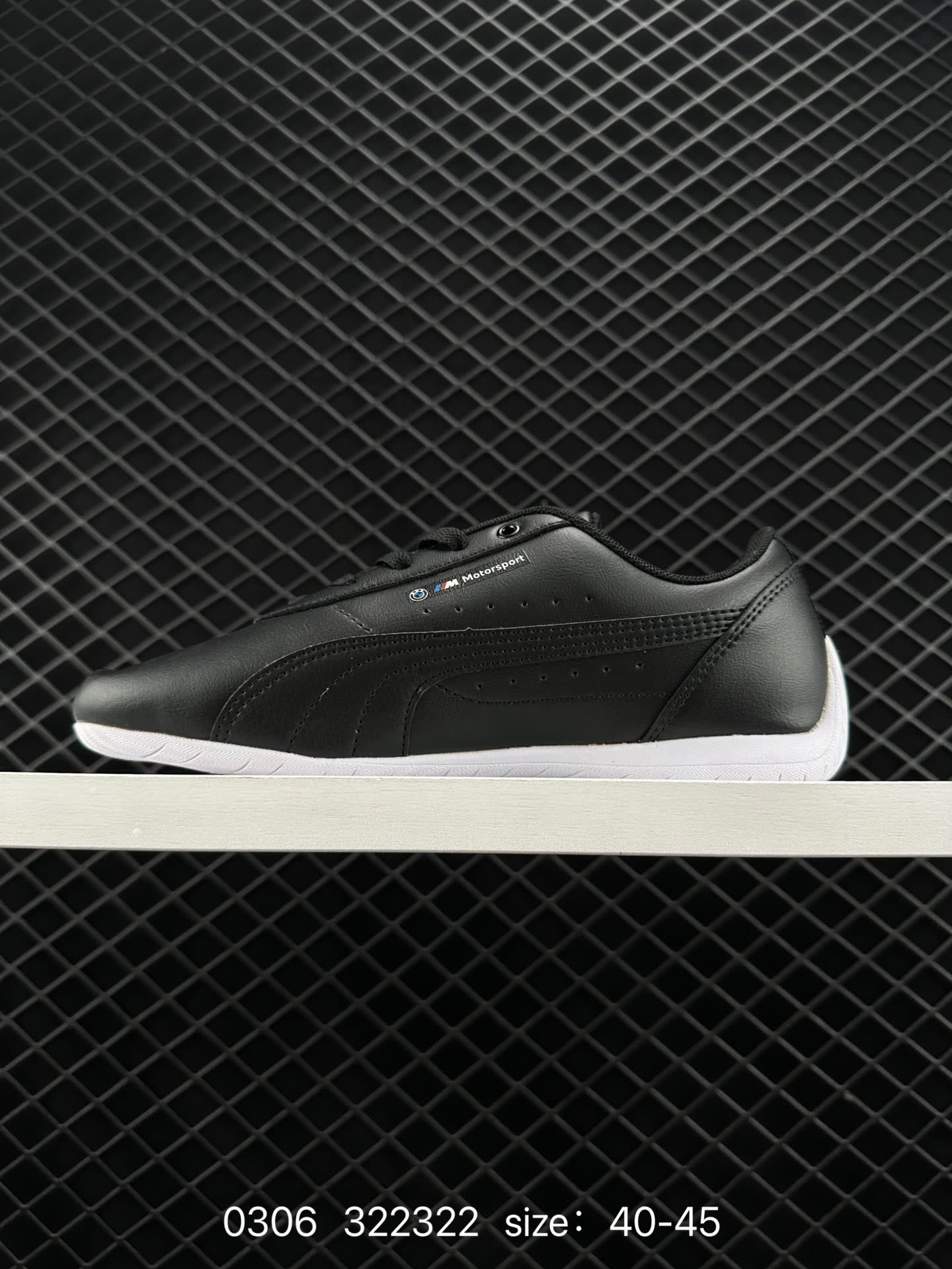 Puma Mercede F1Neo Cat