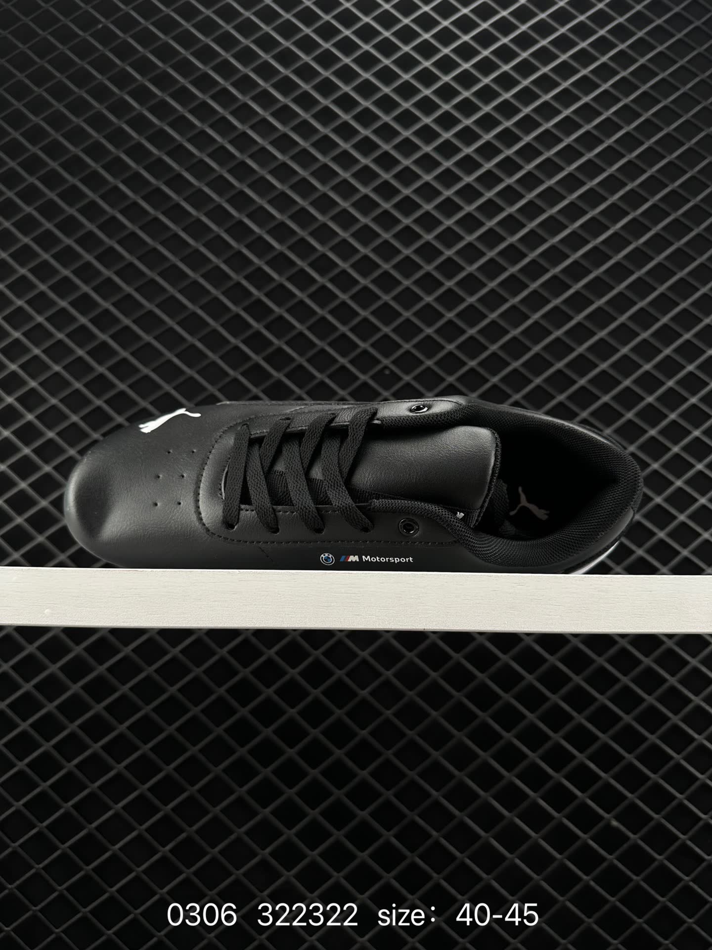 Puma Mercede F1Neo Cat